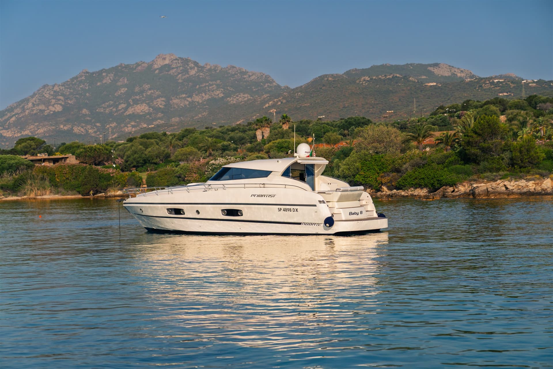 Primatist G 53' - Main View Primatist G 53' - Main View