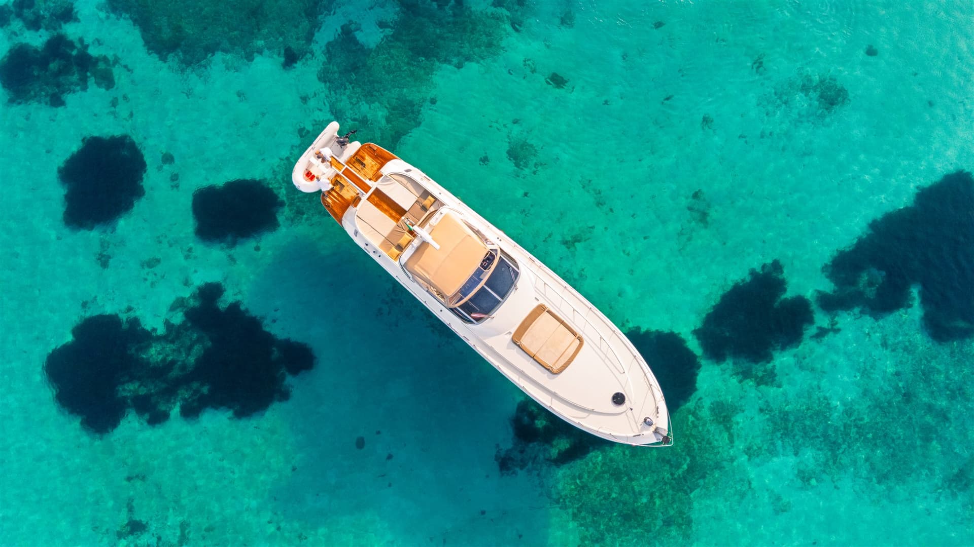 Cantieri di Sarnico Sarnico 58 - Interior View Cantieri di Sarnico Sarnico 58 - Interior View