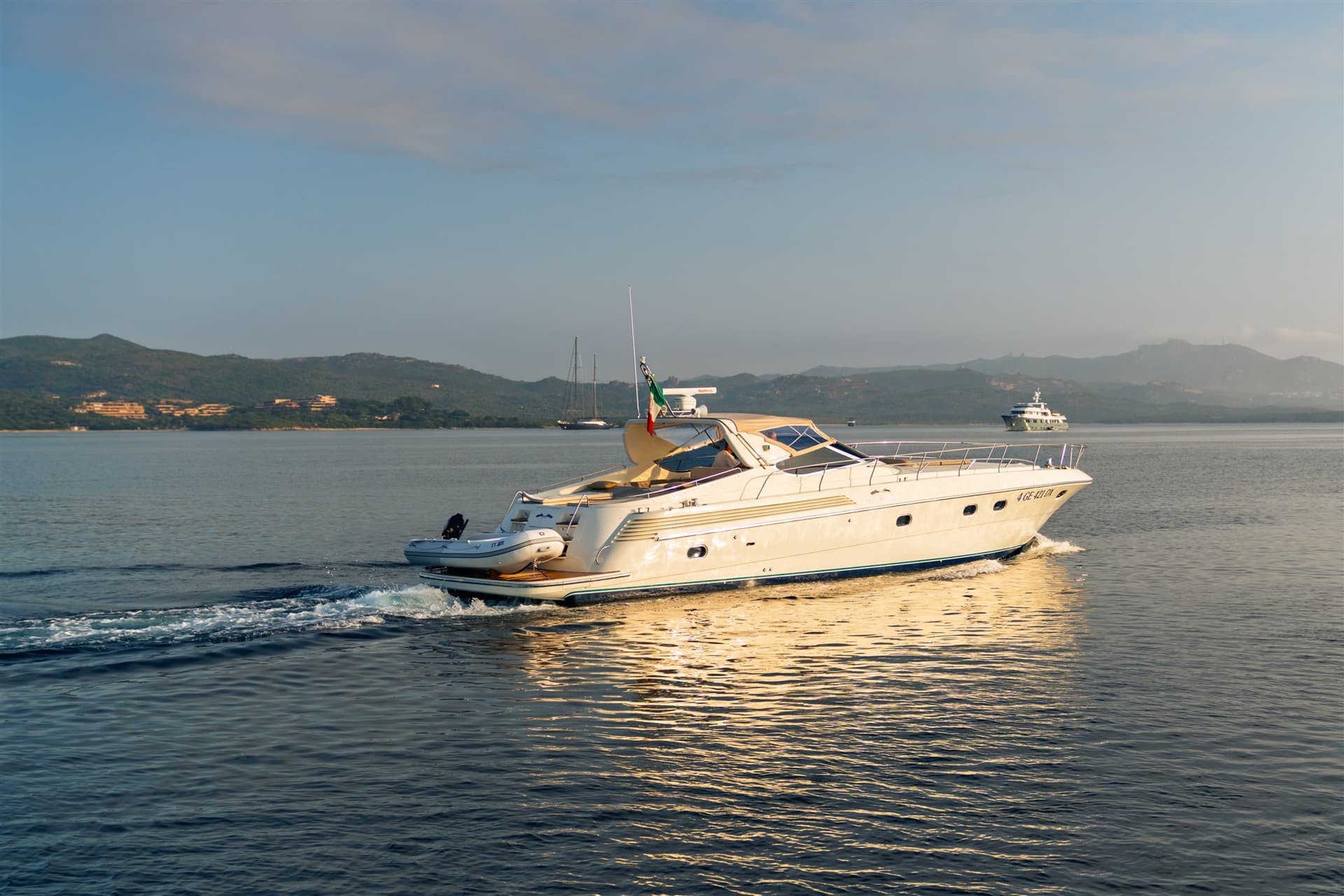 Cantieri di Sarnico Sarnico 58 used - hero image 17