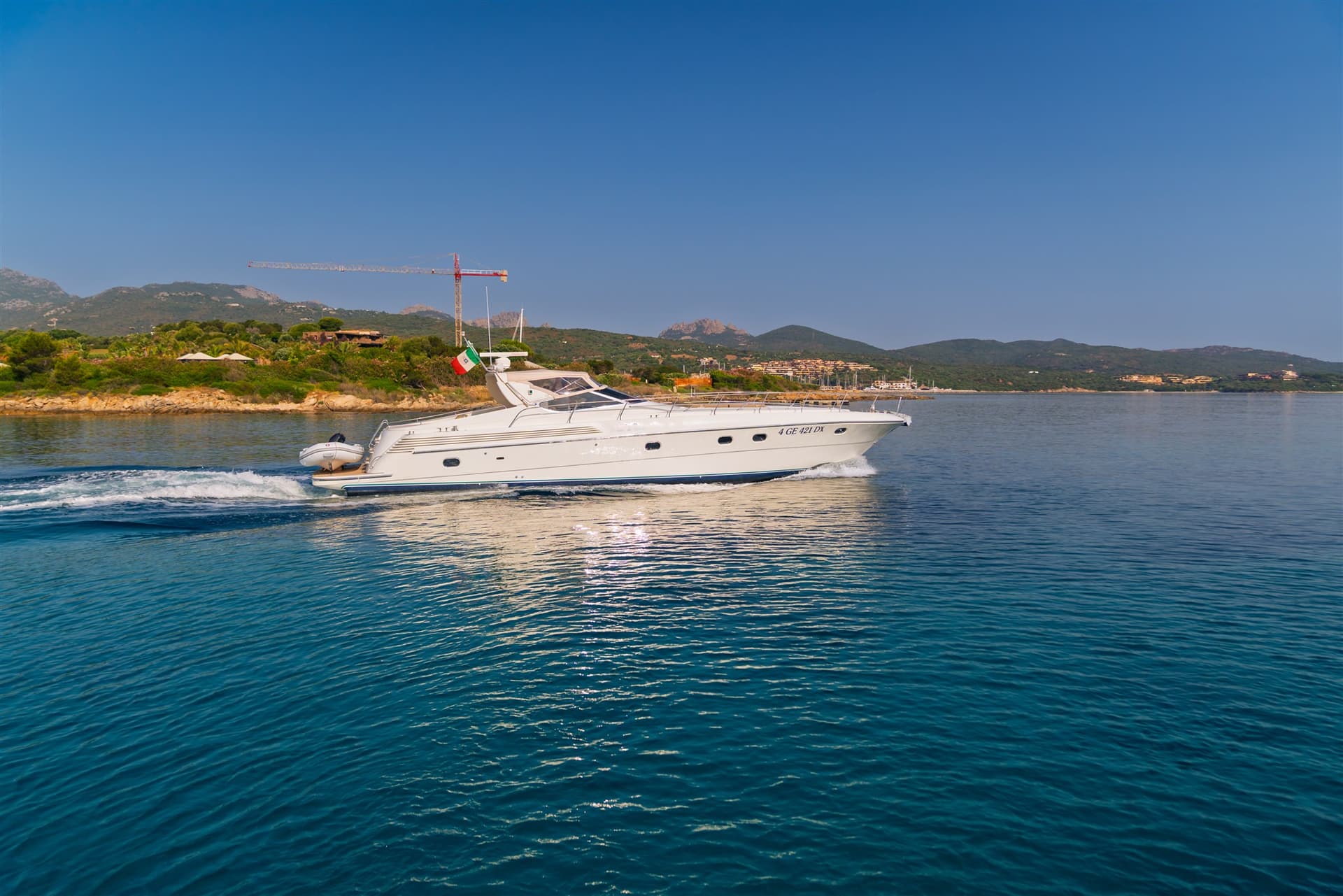 Cantieri di Sarnico Sarnico 58 used - hero image 19