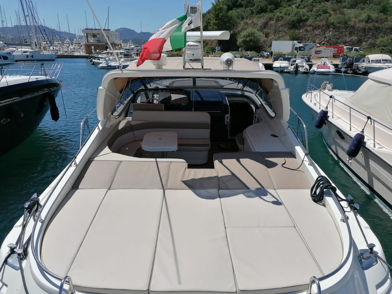 Cantieri di Sarnico Sarnico 58 used - hero image 5