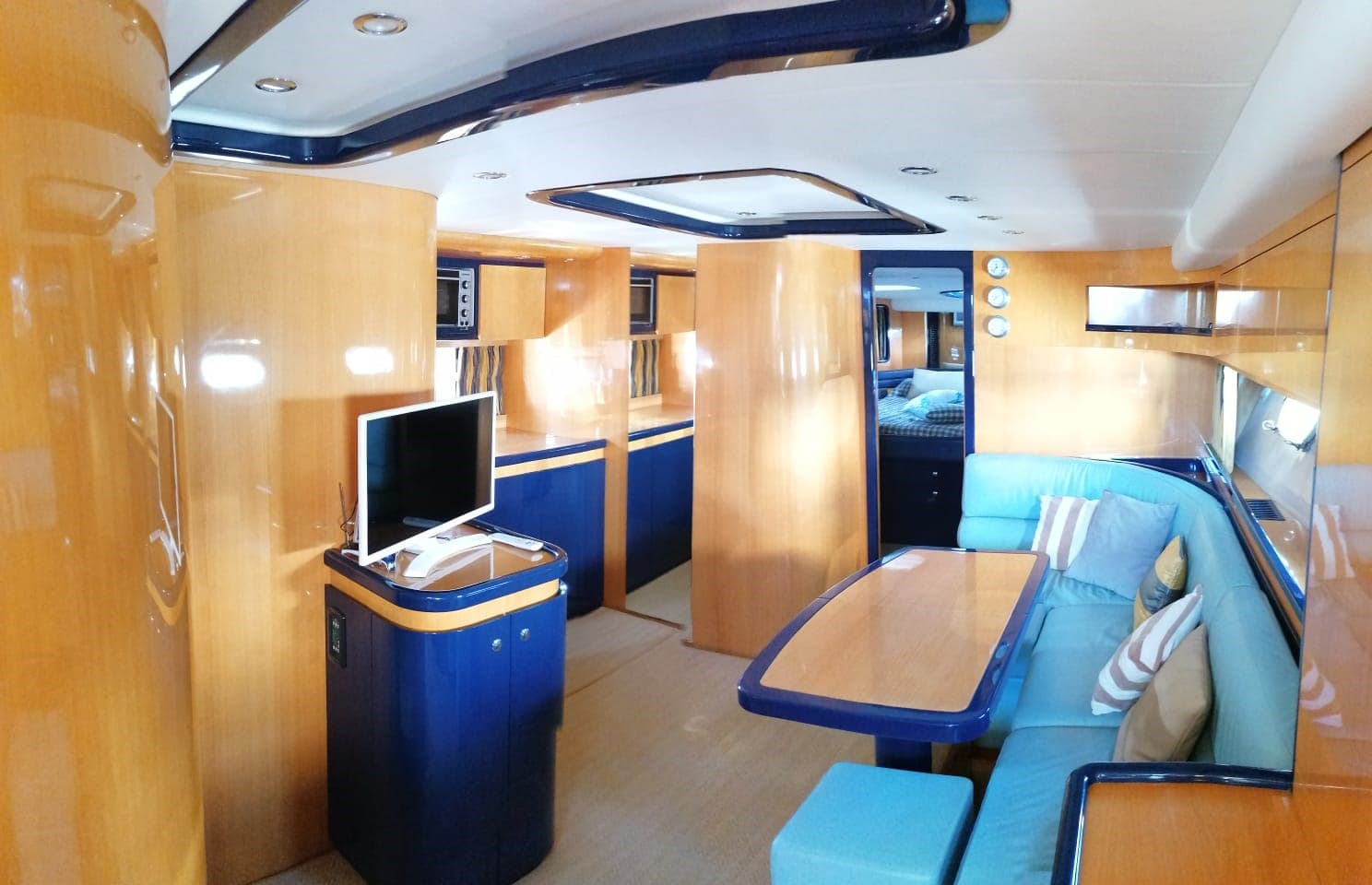 Cantieri di Sarnico Sarnico 58 used - hero image 10