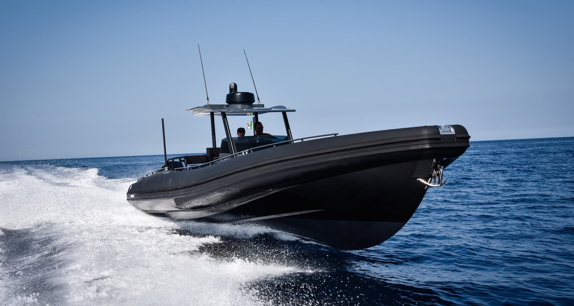 Novamarine HD 120 d'occasion - vue principale