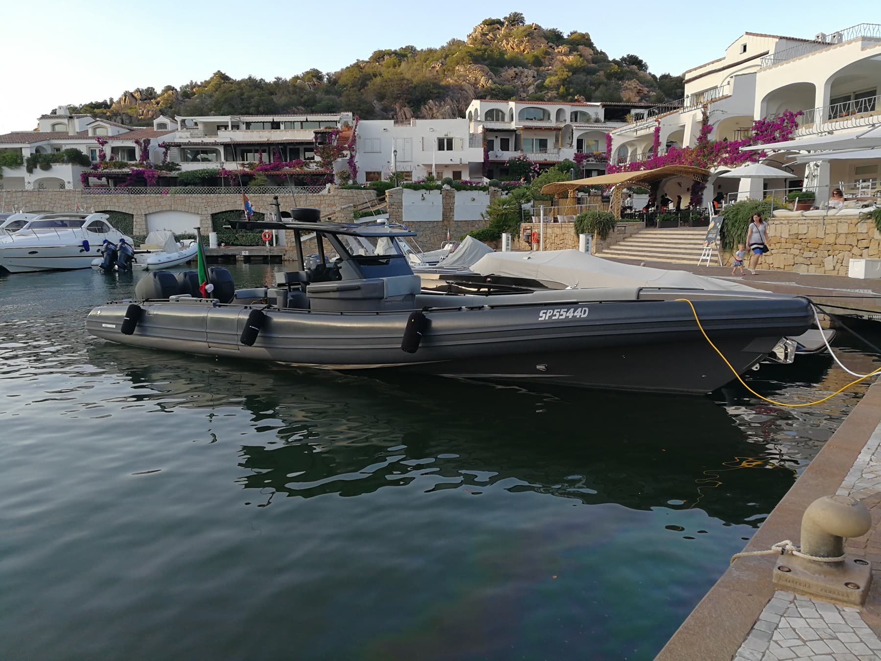 Novamarine Hd 120 - Detail View 1 Novamarine Hd 120 - Detail View 1