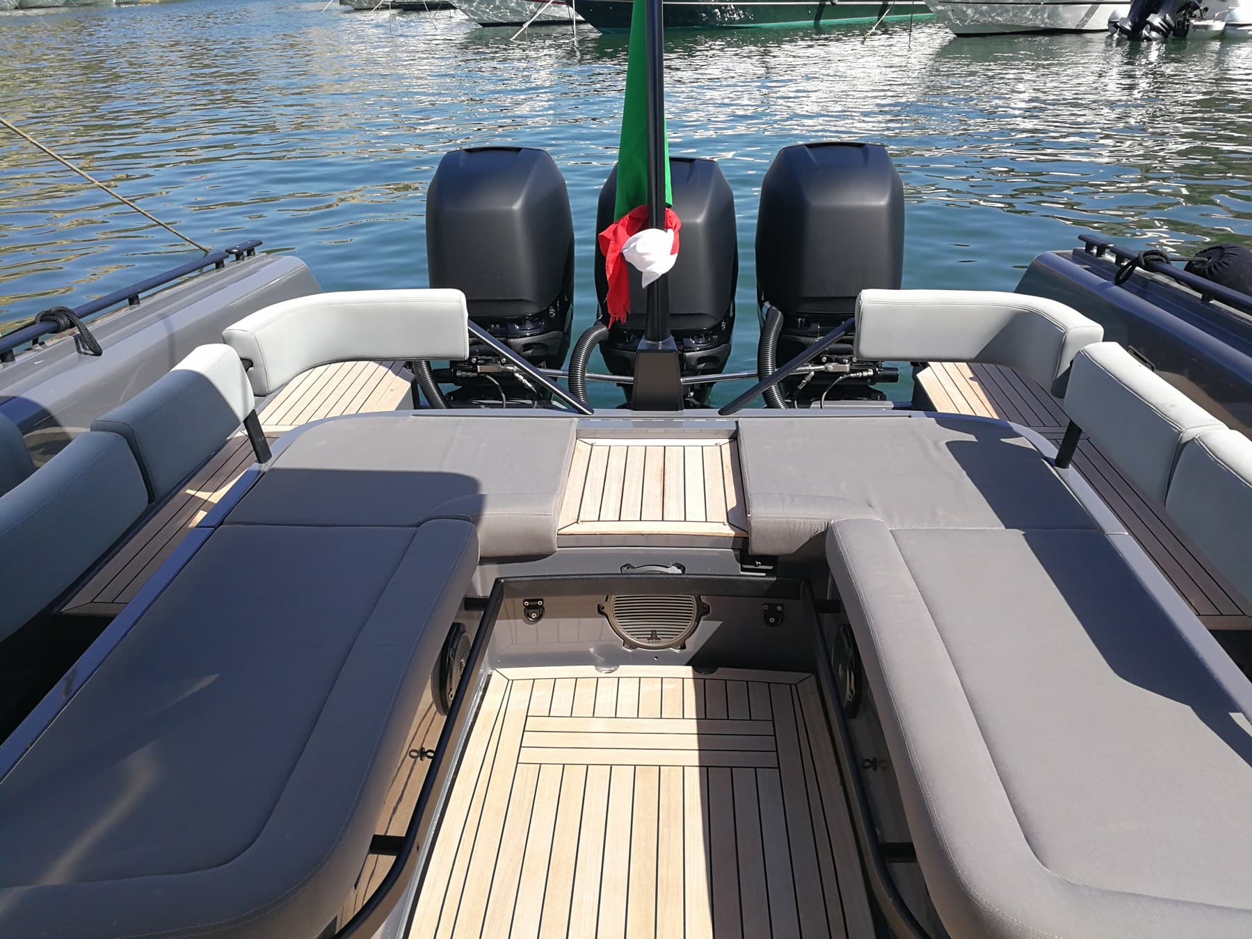 Novamarine HD 120 used - hero image 6