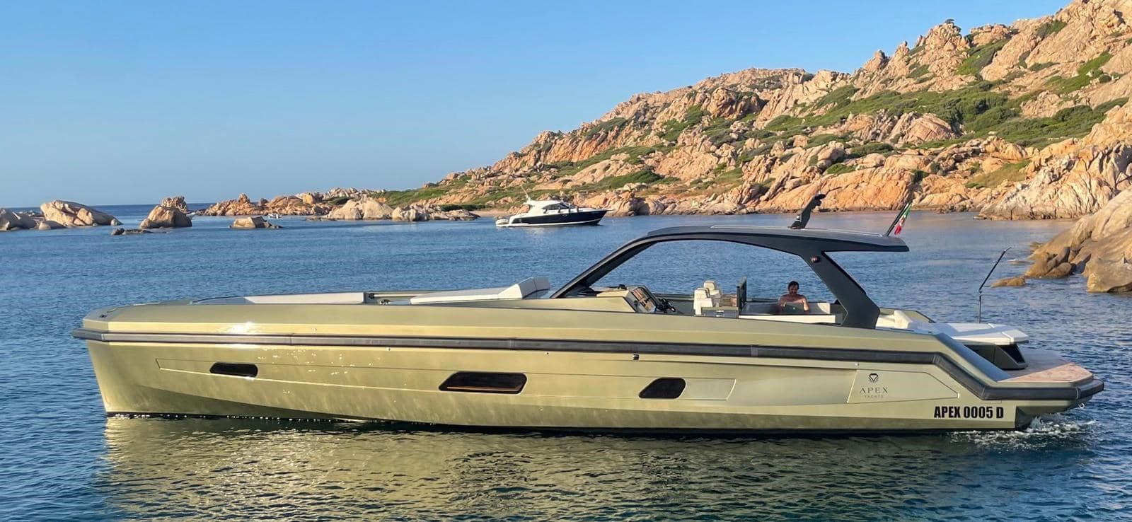 Apex Yachts Apex 60 - Main View Apex Yachts Apex 60 - Main View