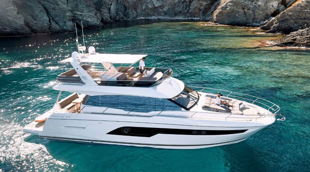 Prestige Prestige 630 - Main View Prestige Prestige 630 - Main View