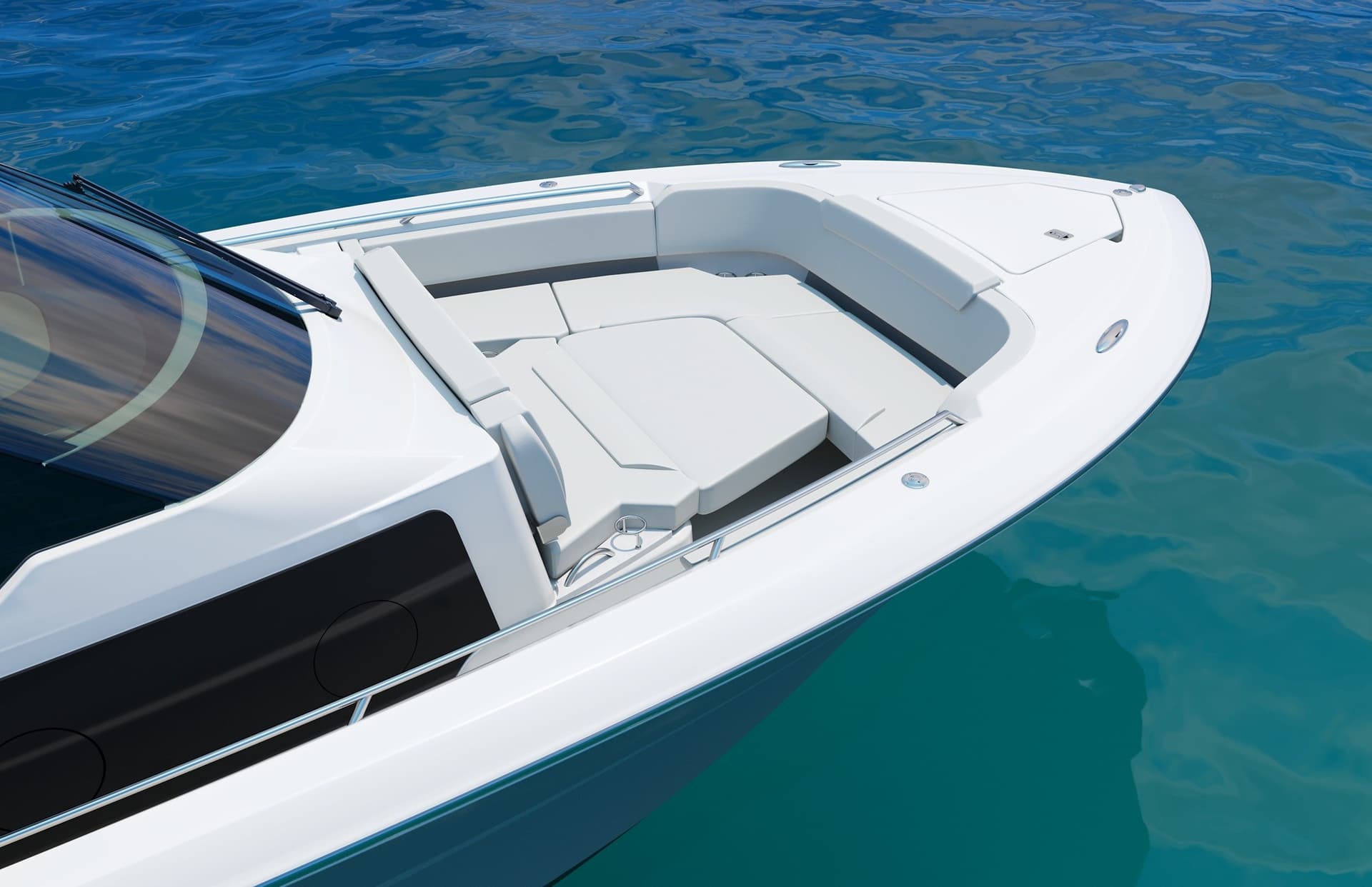 Tiara Yachts 35LS usato - foto hero 5
