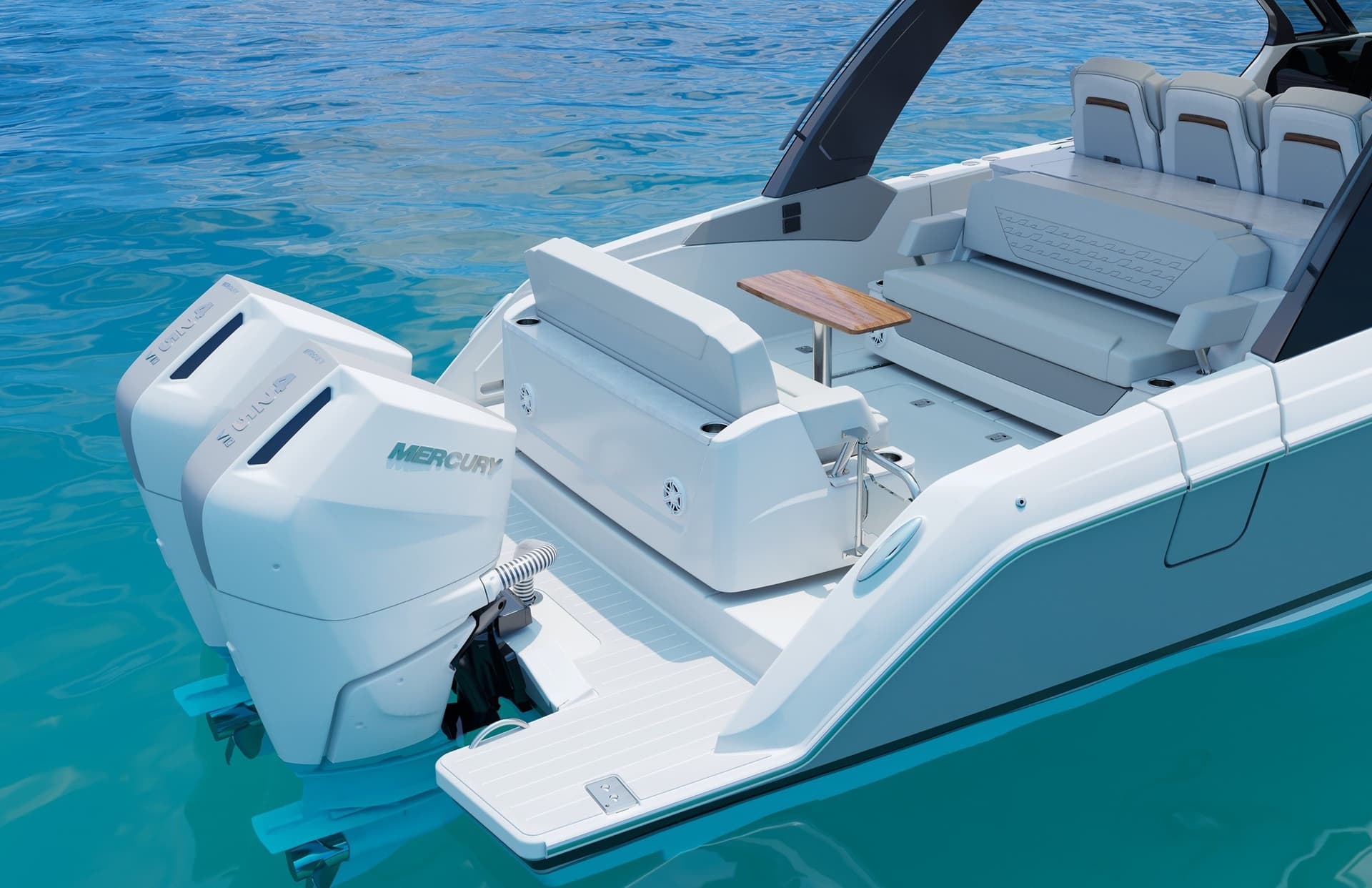 Tiara Yachts 35LS usato - foto hero 6