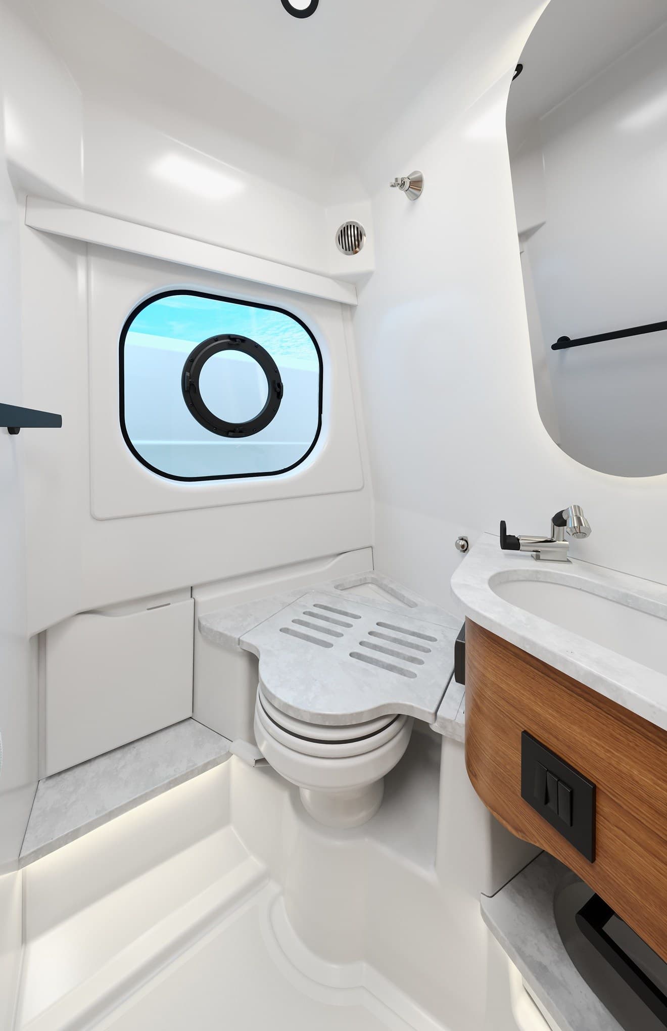Tiara Yachts 35LS usato - foto hero 11