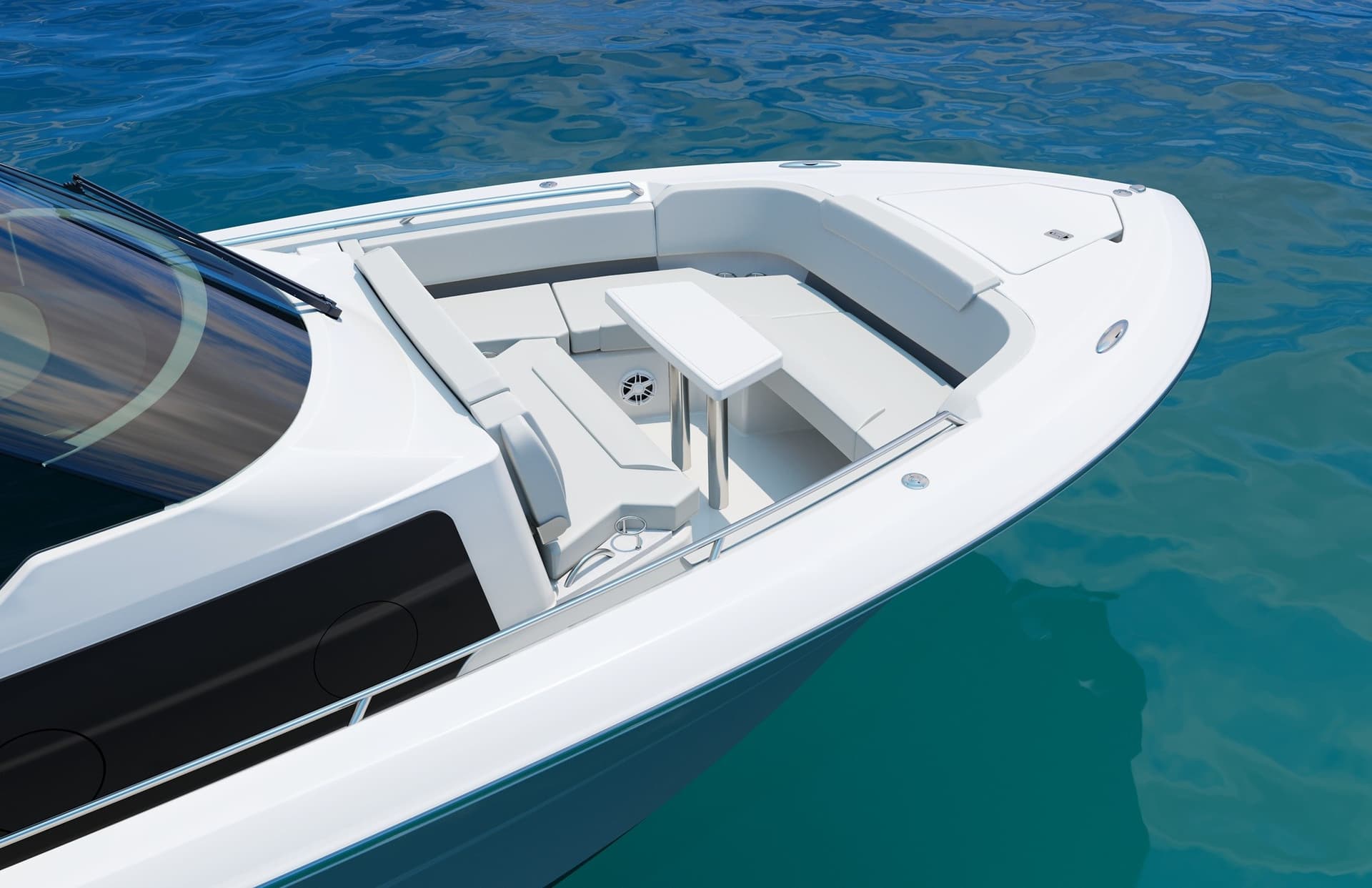 Tiara Yachts 35LS usato - foto hero 4