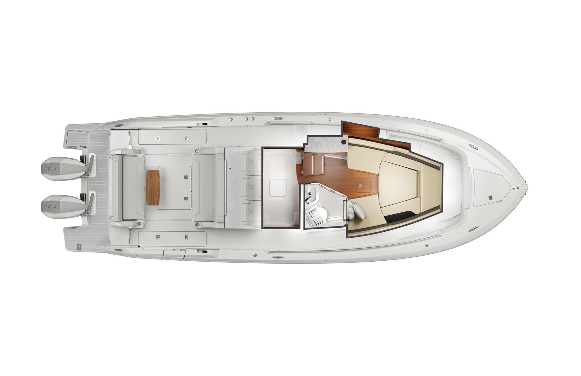Tiara Yachts 35LS usato - foto hero 12
