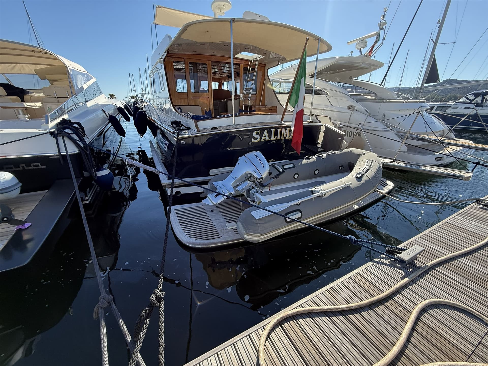 Vicem 58 Classic usato - foto hero 5