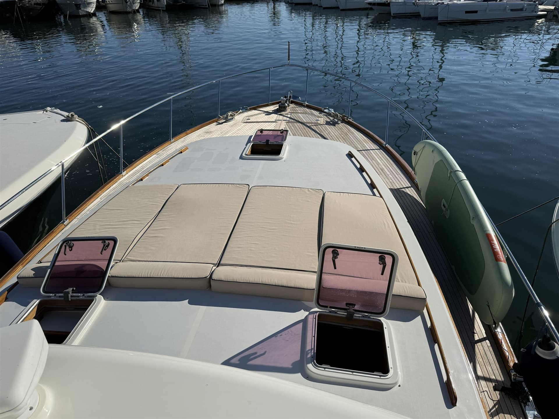 Vicem 58 Classic usato - foto hero 2