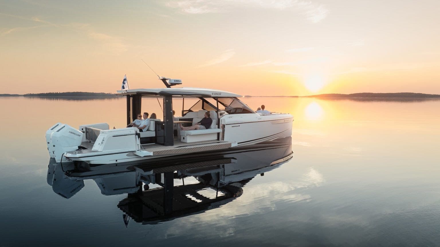 Saxdor 400 Gto - Main View Saxdor 400 Gto - Main View