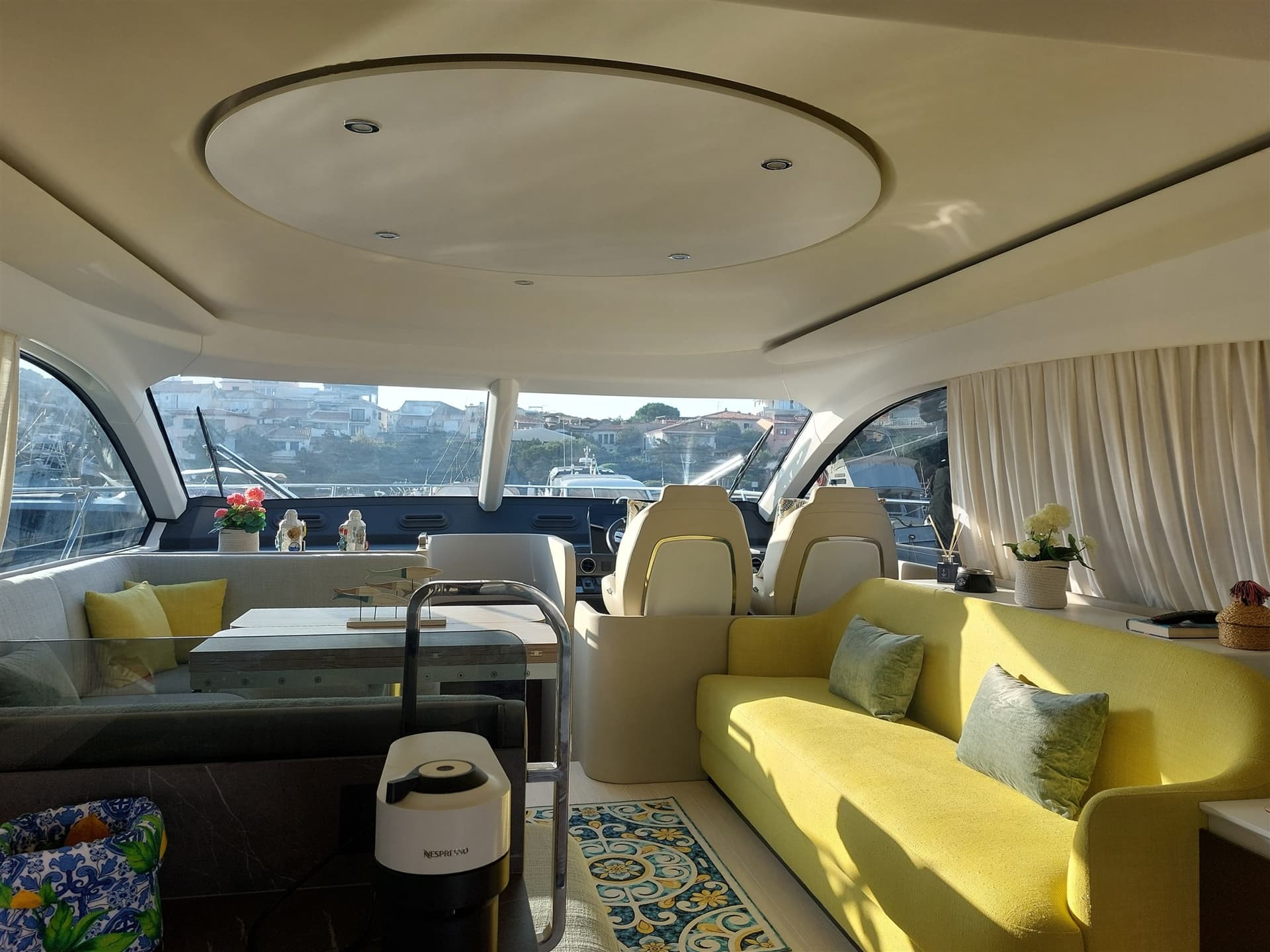 Azimut 53 Flybridge usato - foto hero 12