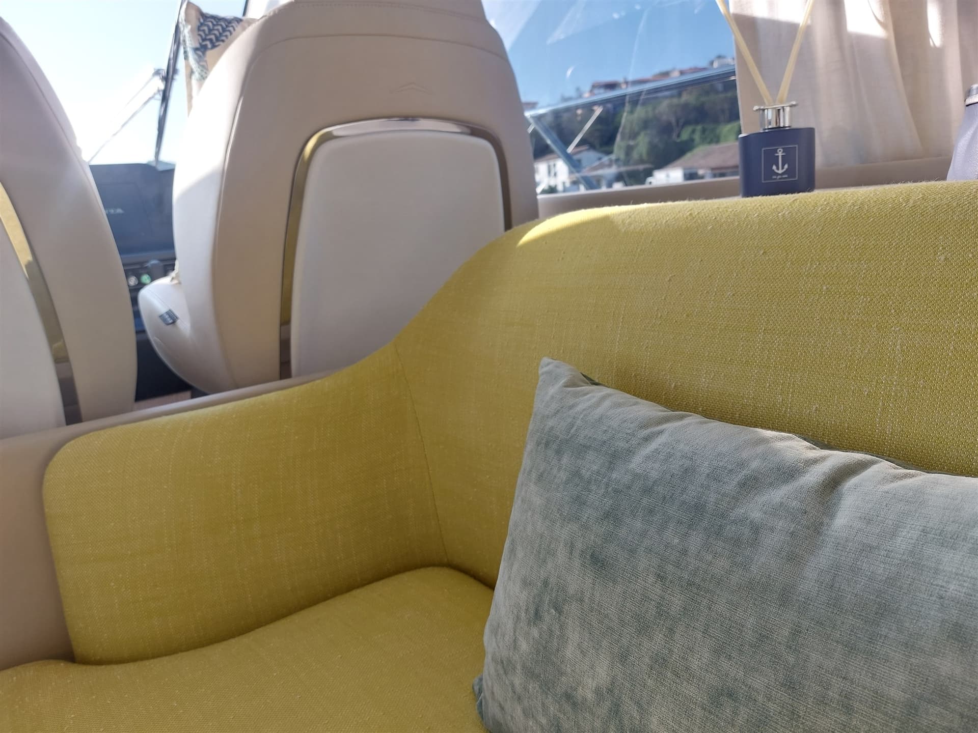 Azimut 53 Flybridge usato - foto hero 14