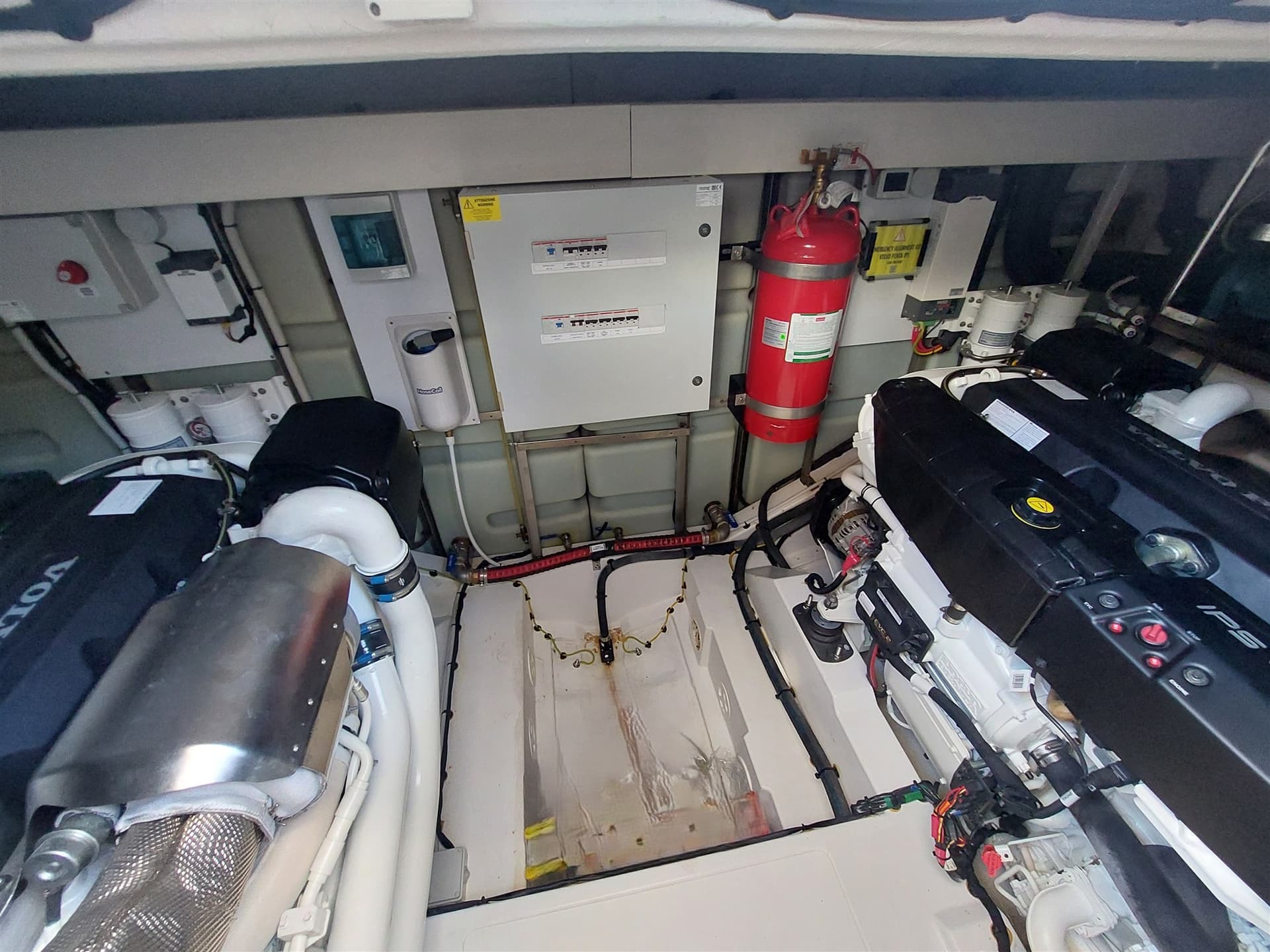 Azimut 53 Flybridge usato - foto hero 19