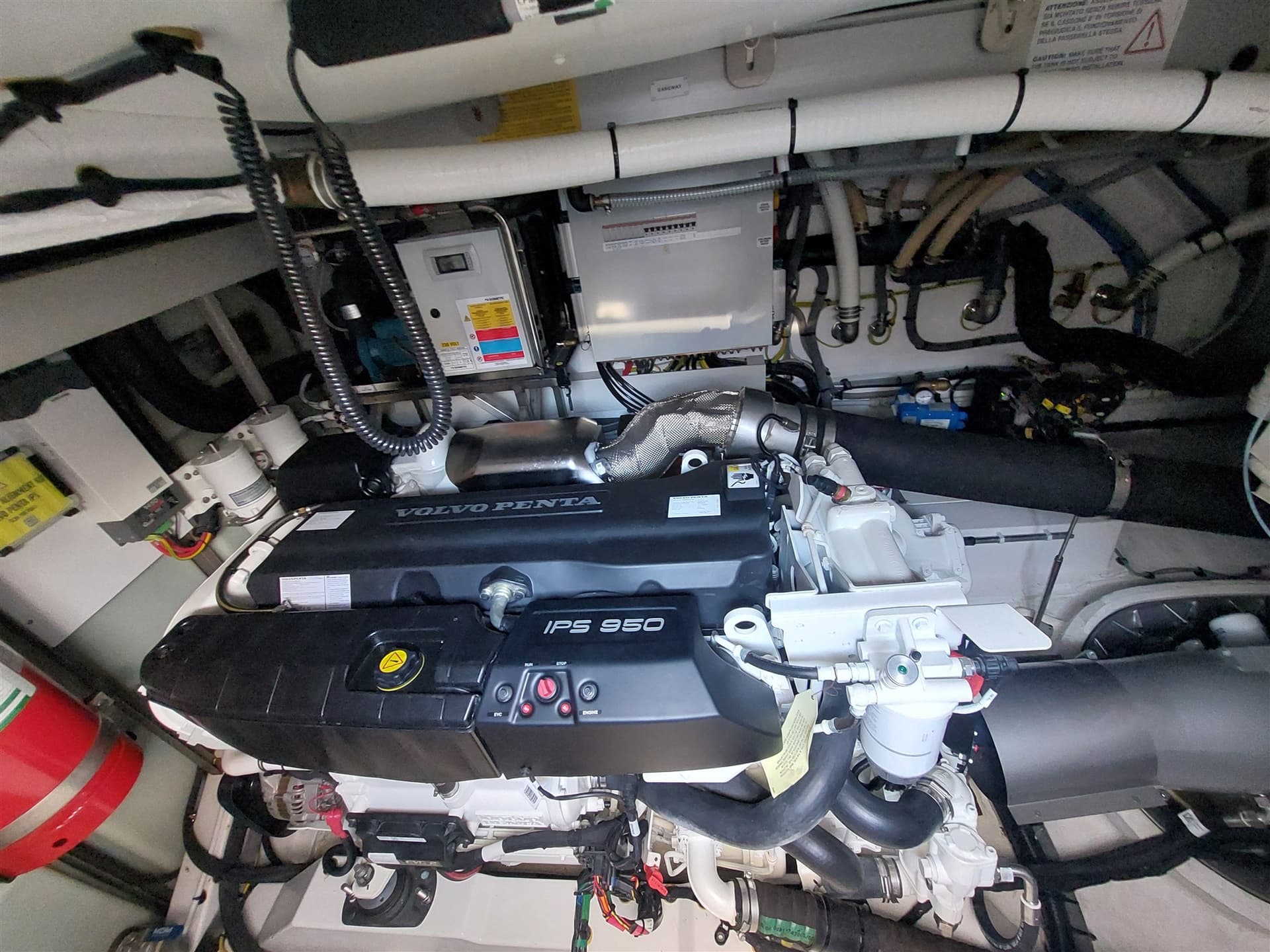 Azimut 53 Flybridge usato - foto hero 20
