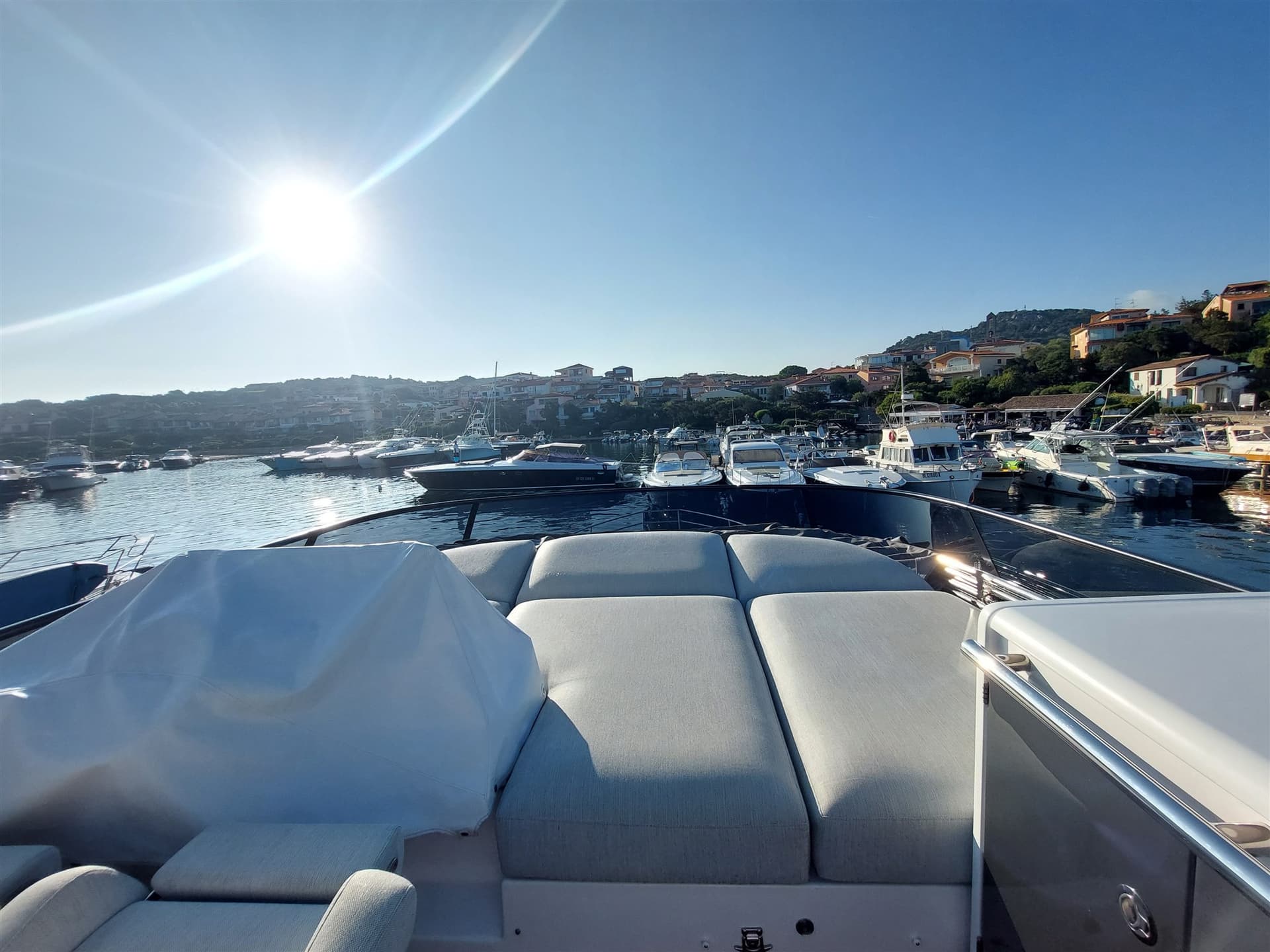 Azimut 53 Flybridge usato - foto hero 9