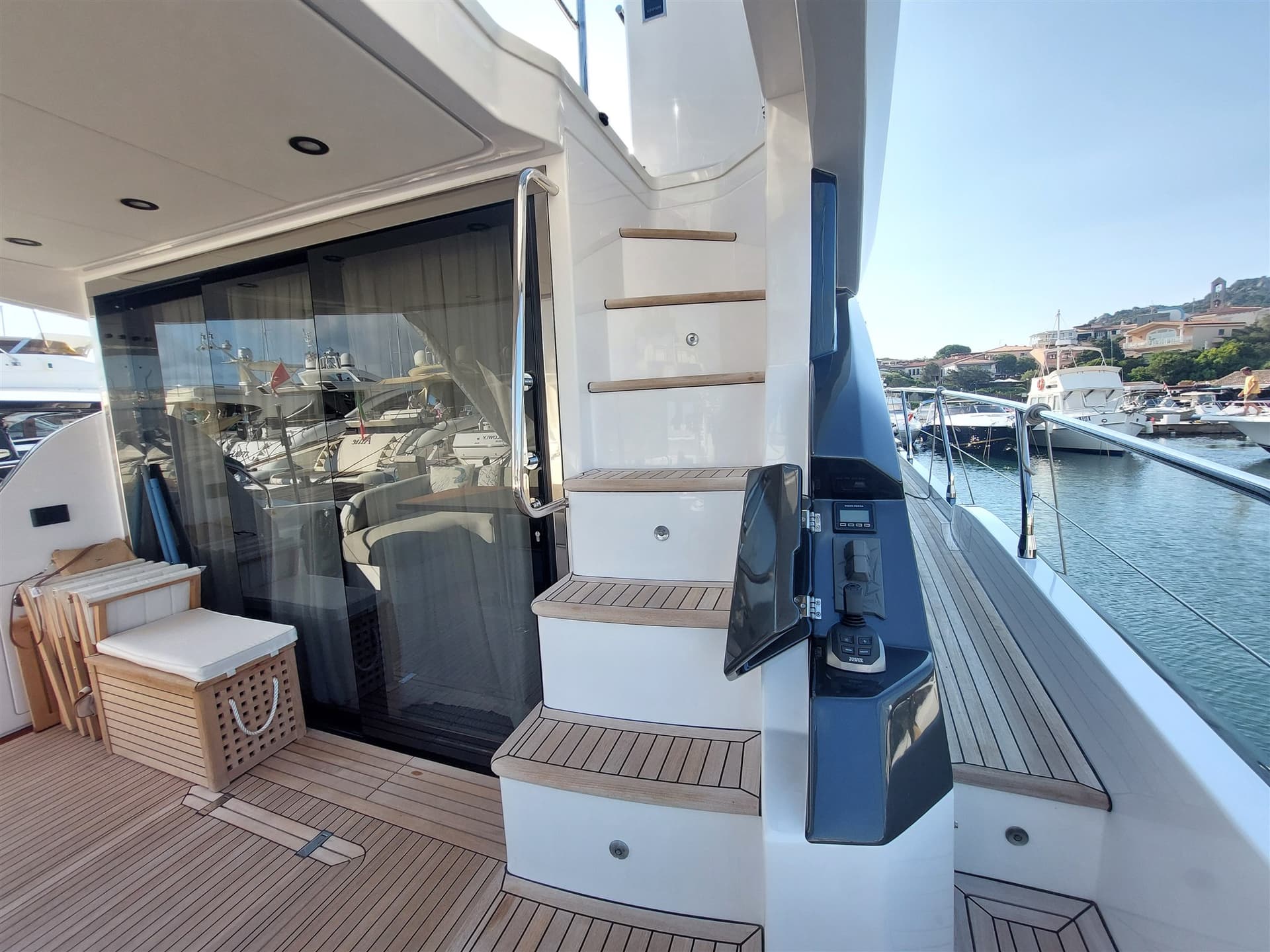 Azimut 53 Flybridge usato - foto hero 6