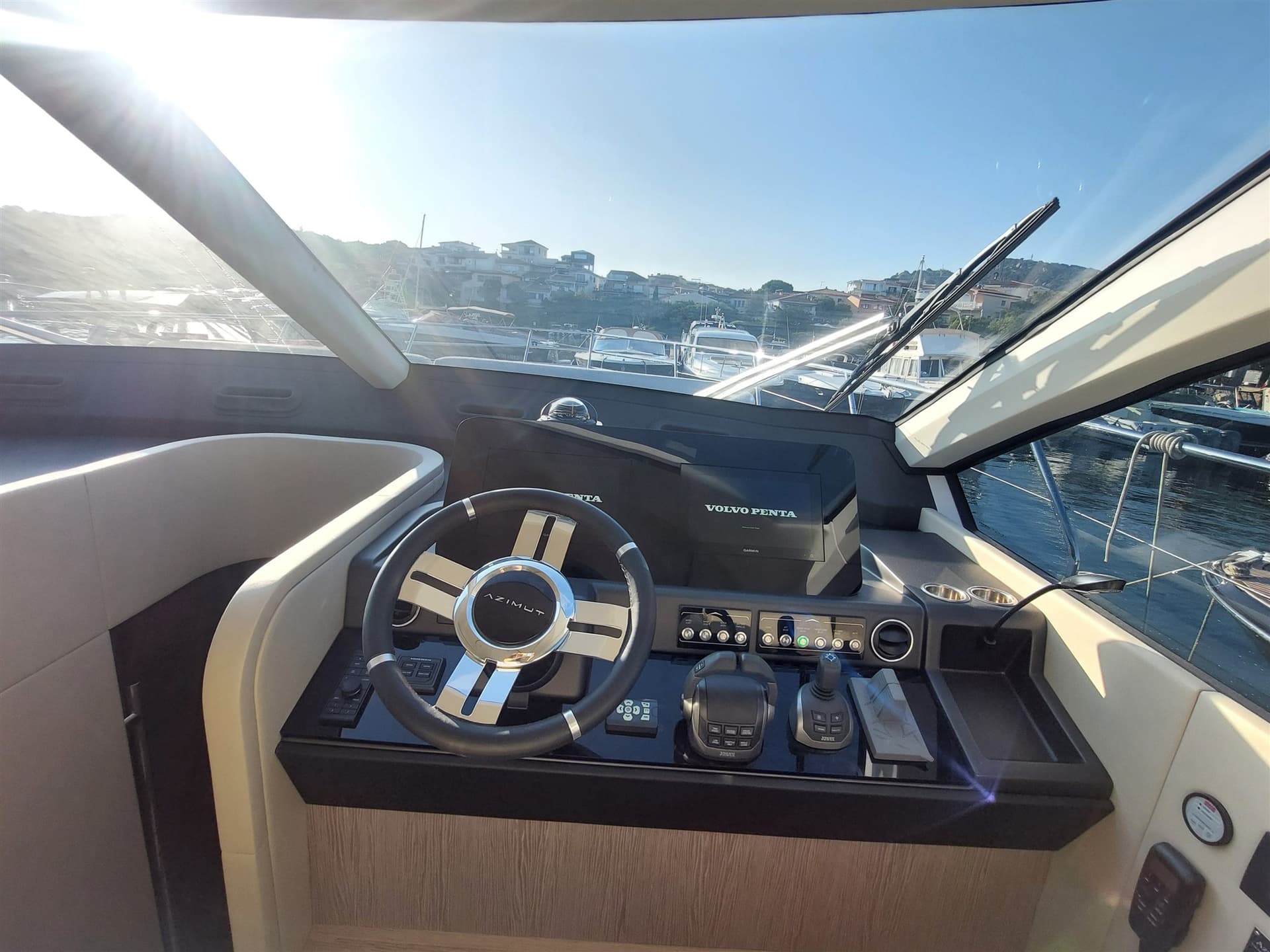 Azimut 53 Flybridge usato - foto hero 10