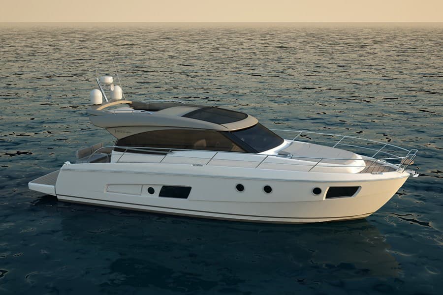 Bavaria 420 Virtess Coupè - Detail View 1 Bavaria 420 Virtess Coupè - Detail View 1