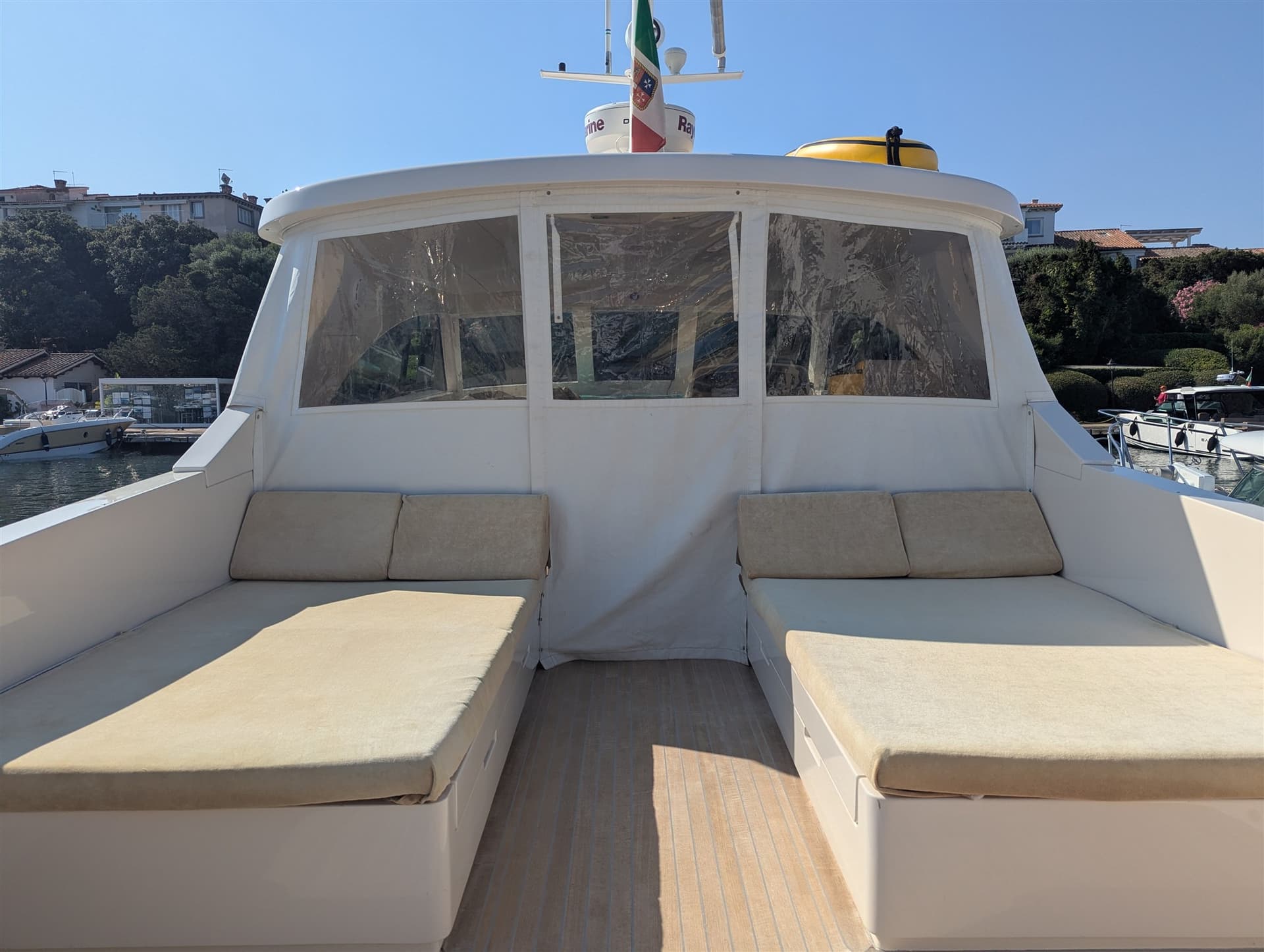 Toy Marine TENDER 47 usato - foto hero 7