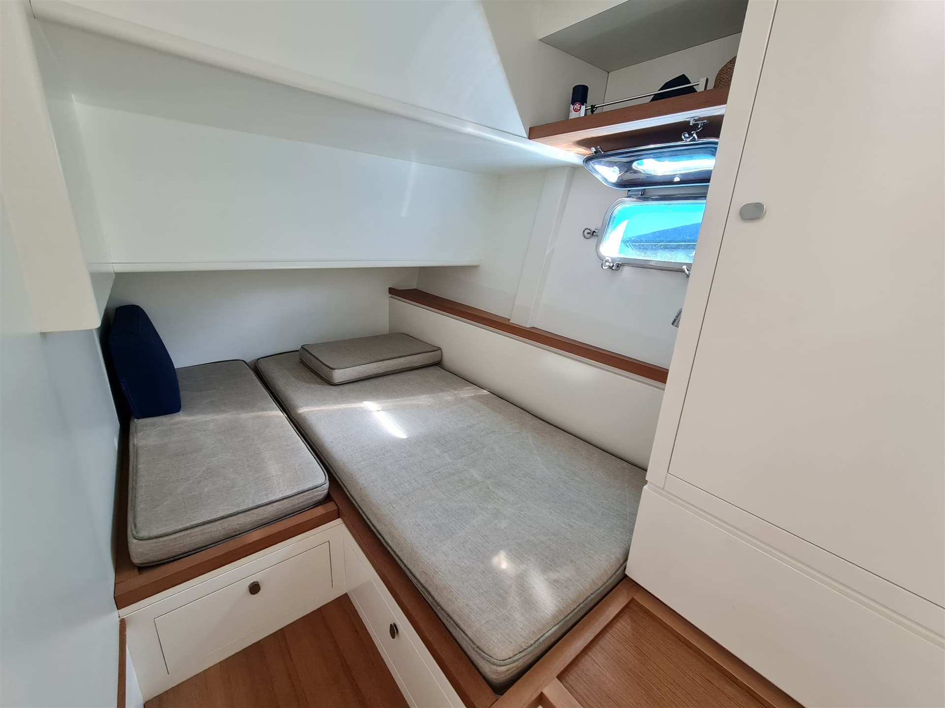 Toy Marine TENDER 47 usato - foto hero 13
