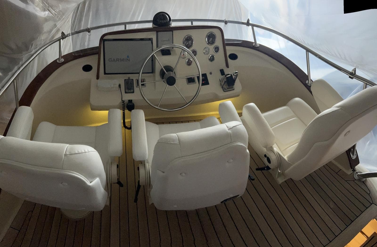San Juan Yachts SJ40 FB usato - foto hero 4