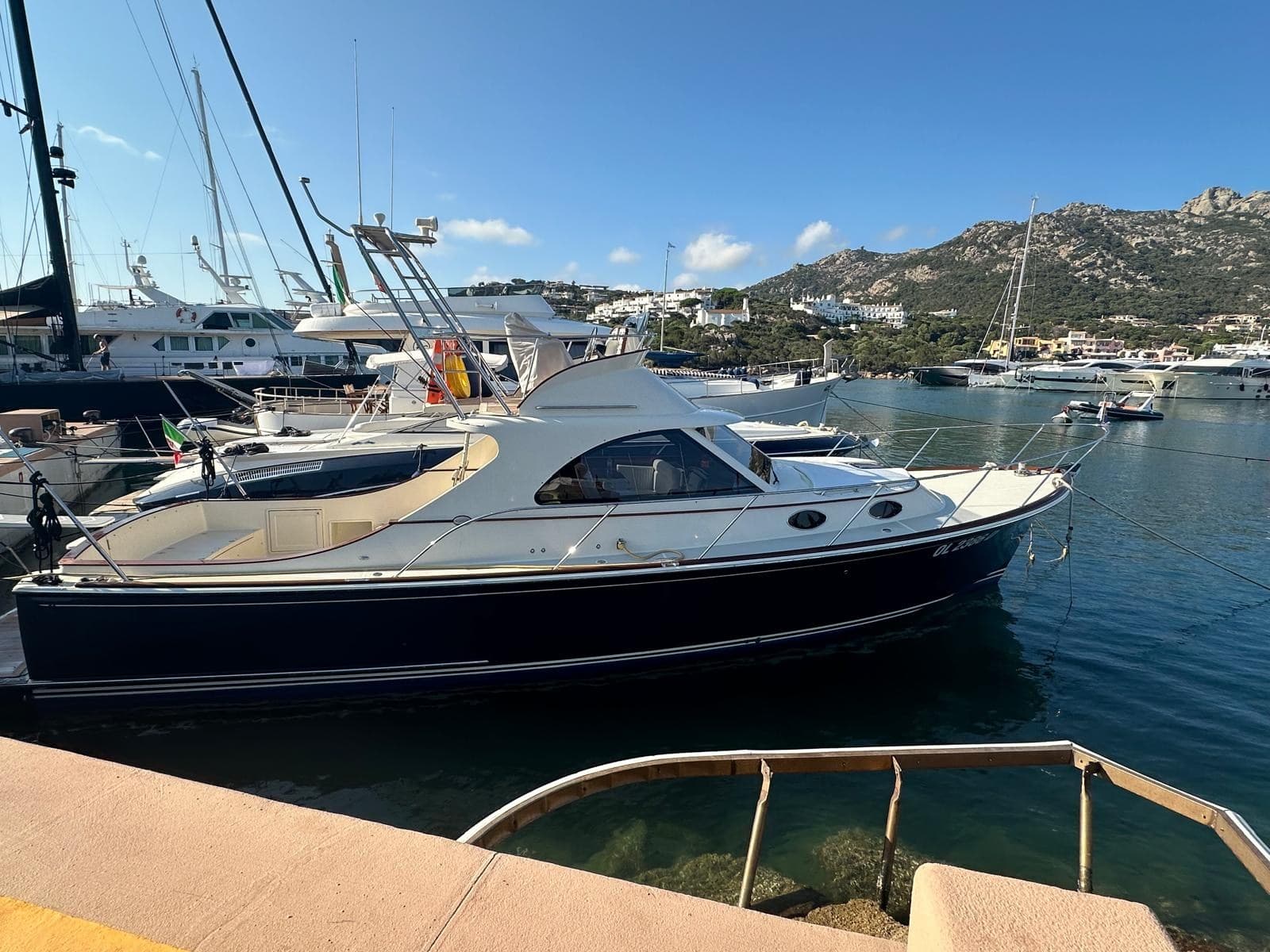 San Juan Yachts SJ40 FB usato - foto hero 2