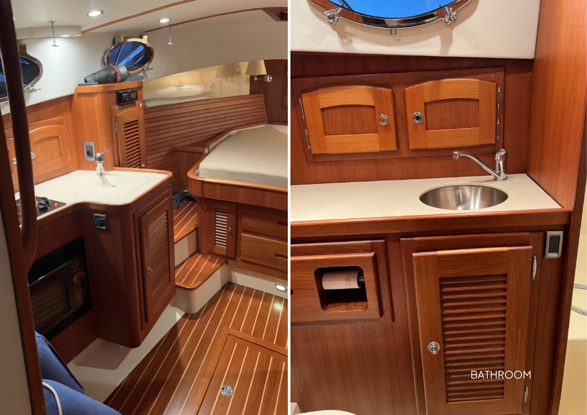 San Juan Yachts SJ40 FB usato - foto hero 13