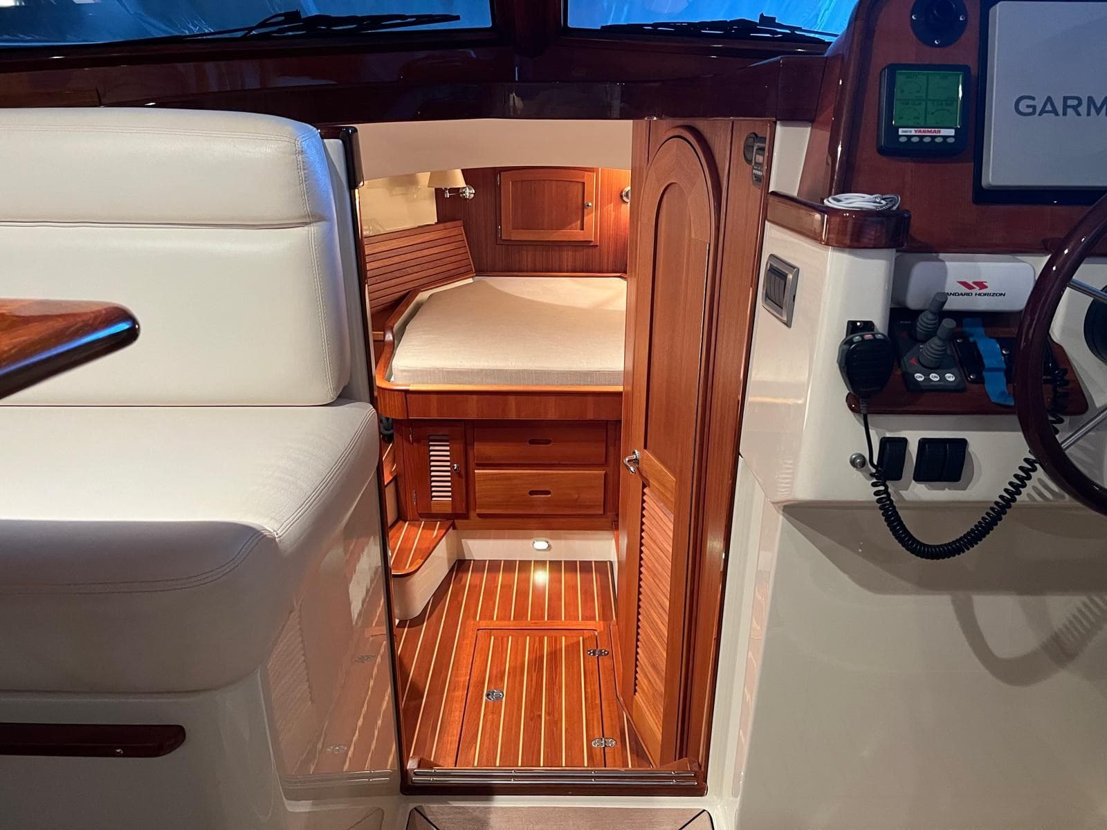 San Juan Yachts SJ40 FB usato - foto hero 11