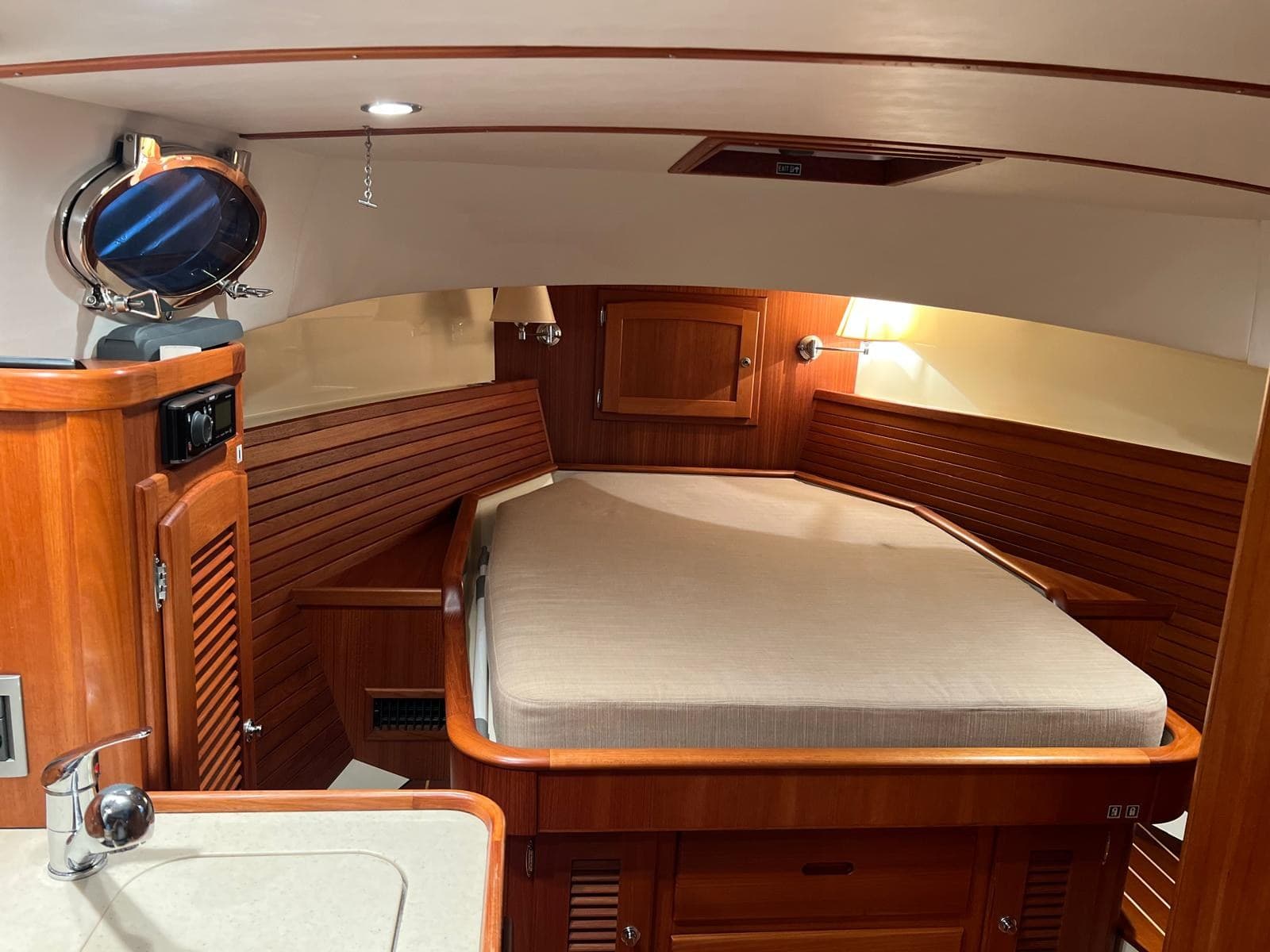 San Juan Yachts SJ40 FB usato - foto hero 12