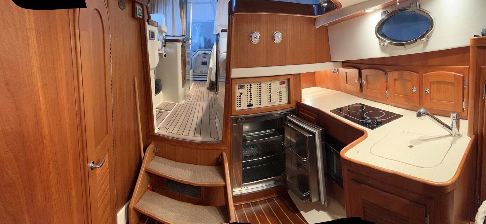 San Juan Yachts SJ40 FB usato - foto hero 8