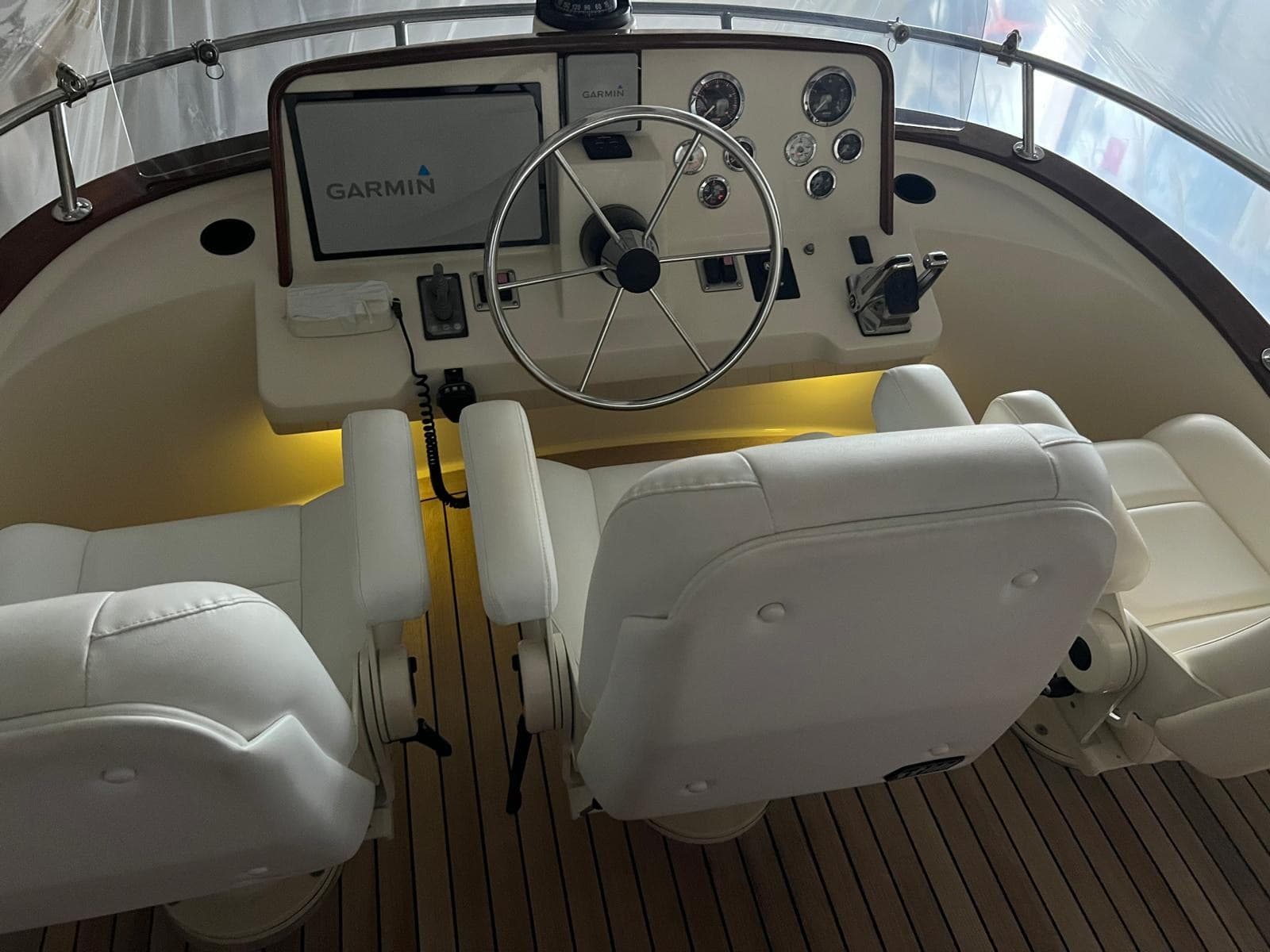 San Juan Yachts SJ40 FB usato - foto hero 3