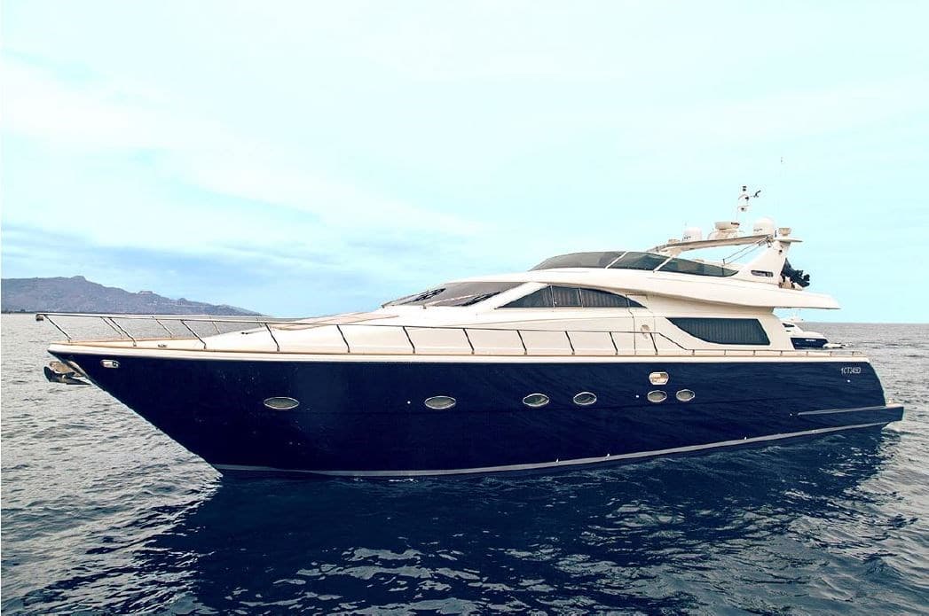 Uniesse Marine Uniesse 72 - Main View Uniesse Marine Uniesse 72 - Main View