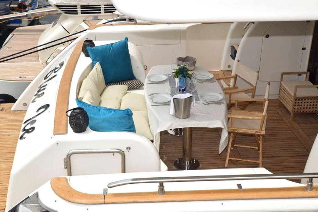 Uniesse Marine Uniesse 72 - Interior View Uniesse Marine Uniesse 72 - Interior View