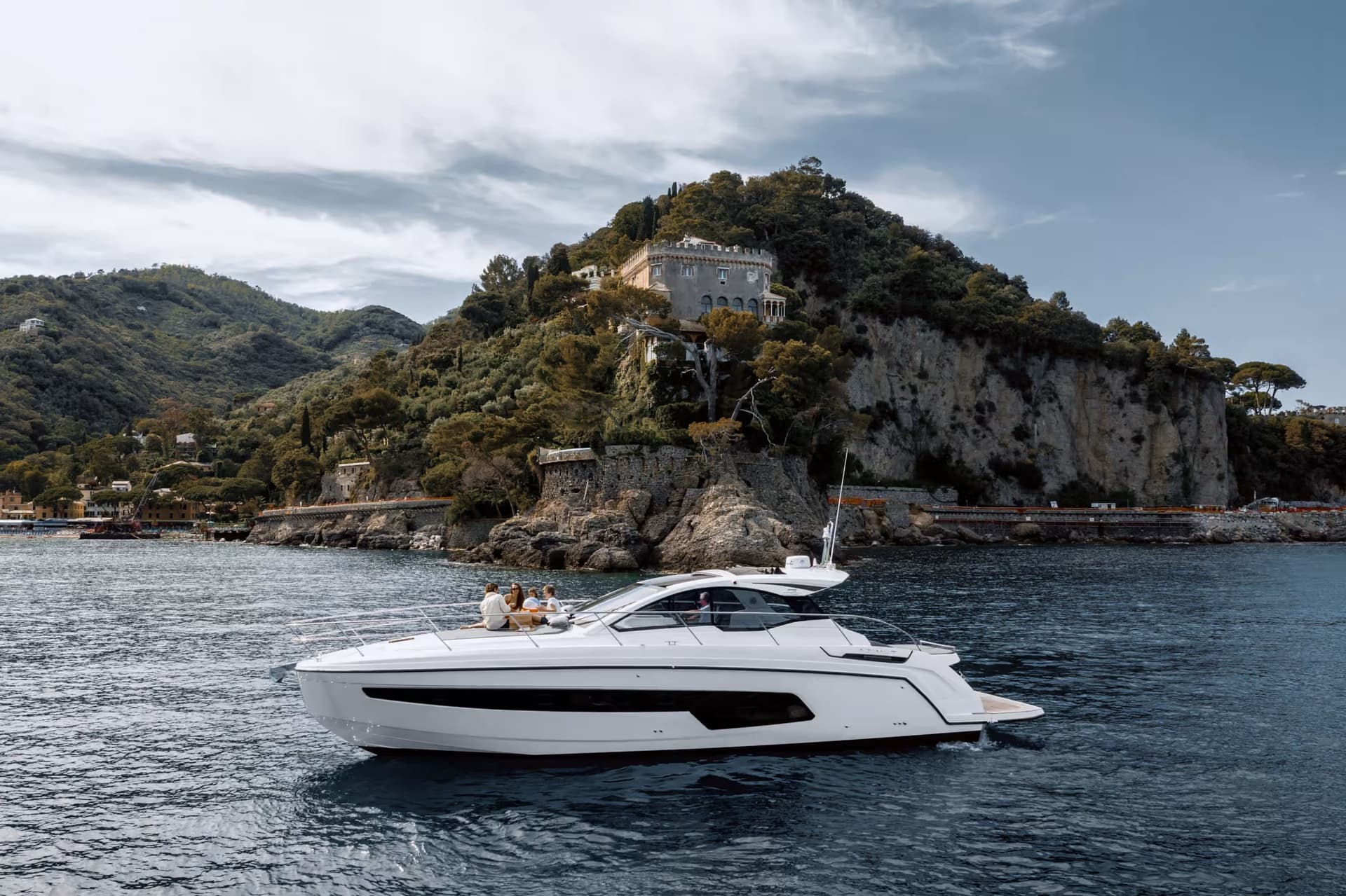 Azimut Atlantis 45 gebraucht - Detail 1
