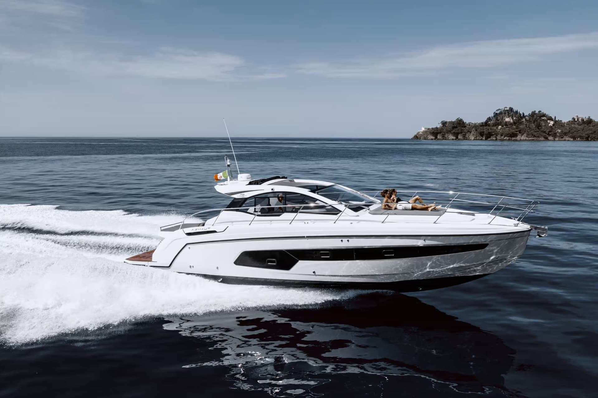 Azimut Atlantis 45 gebraucht - Detail 2