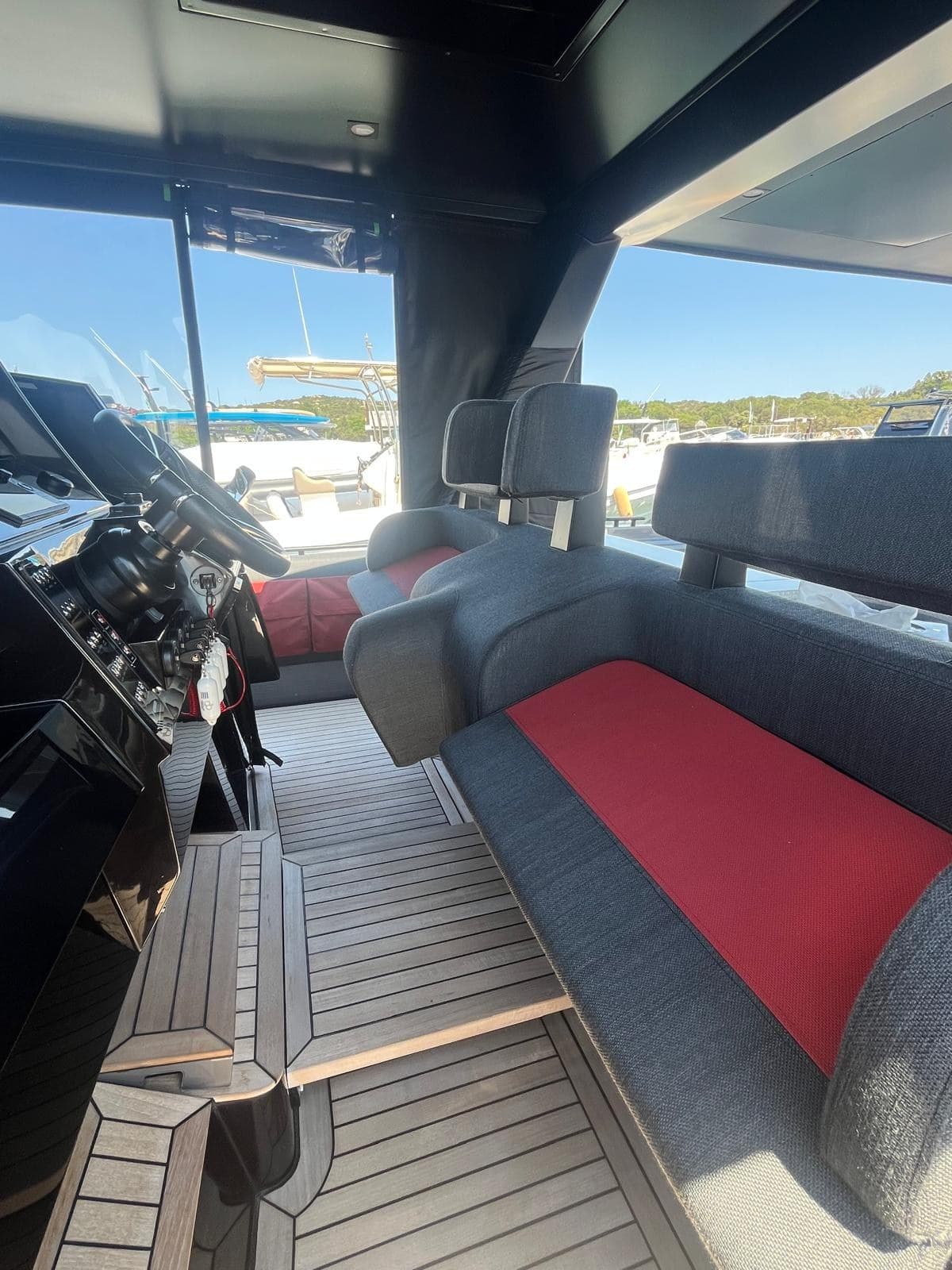 Novamarine BS 160 d'occasion - image hero 7