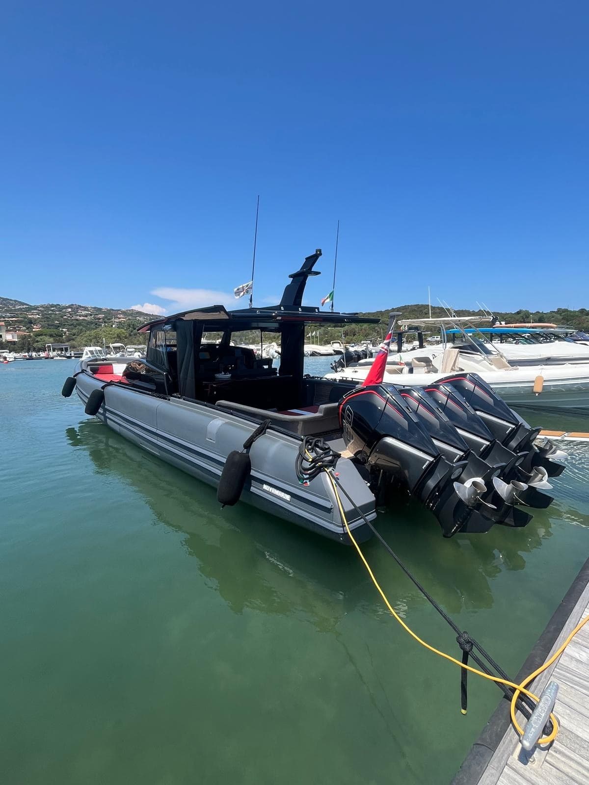 Novamarine BS 160 d'occasion - image hero 3