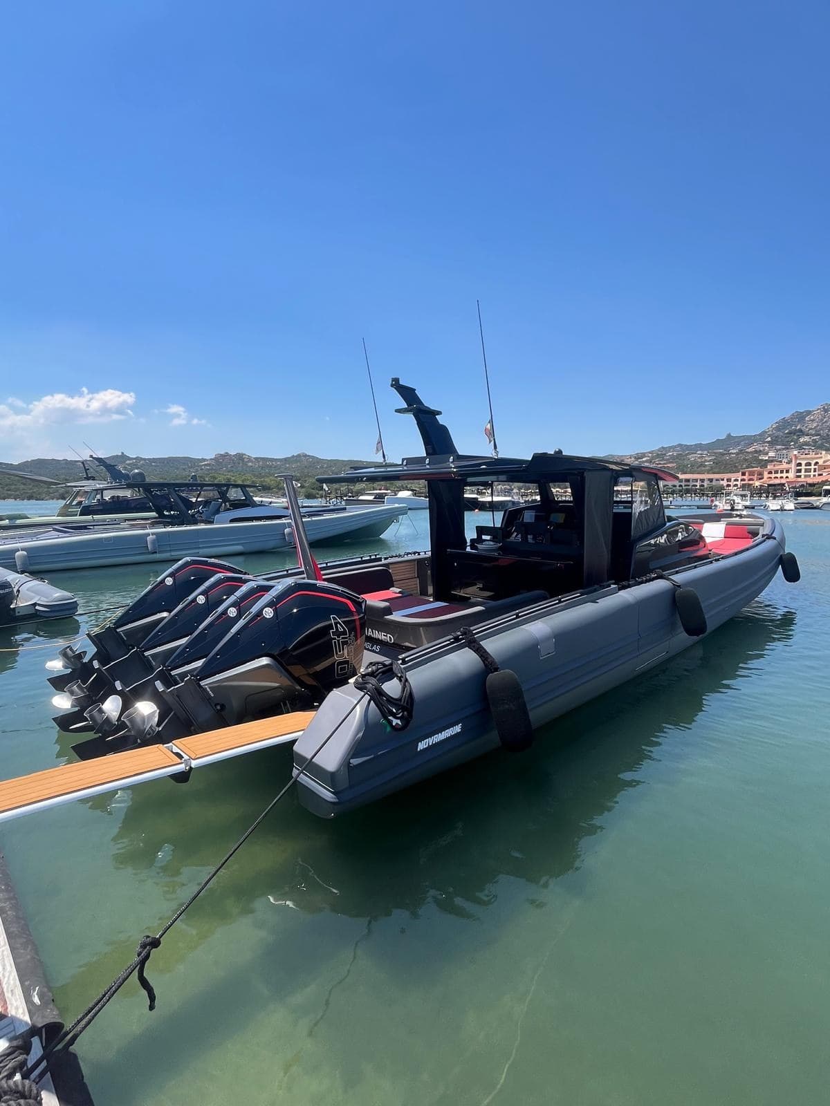 Novamarine BS 160 d'occasion - image hero 4