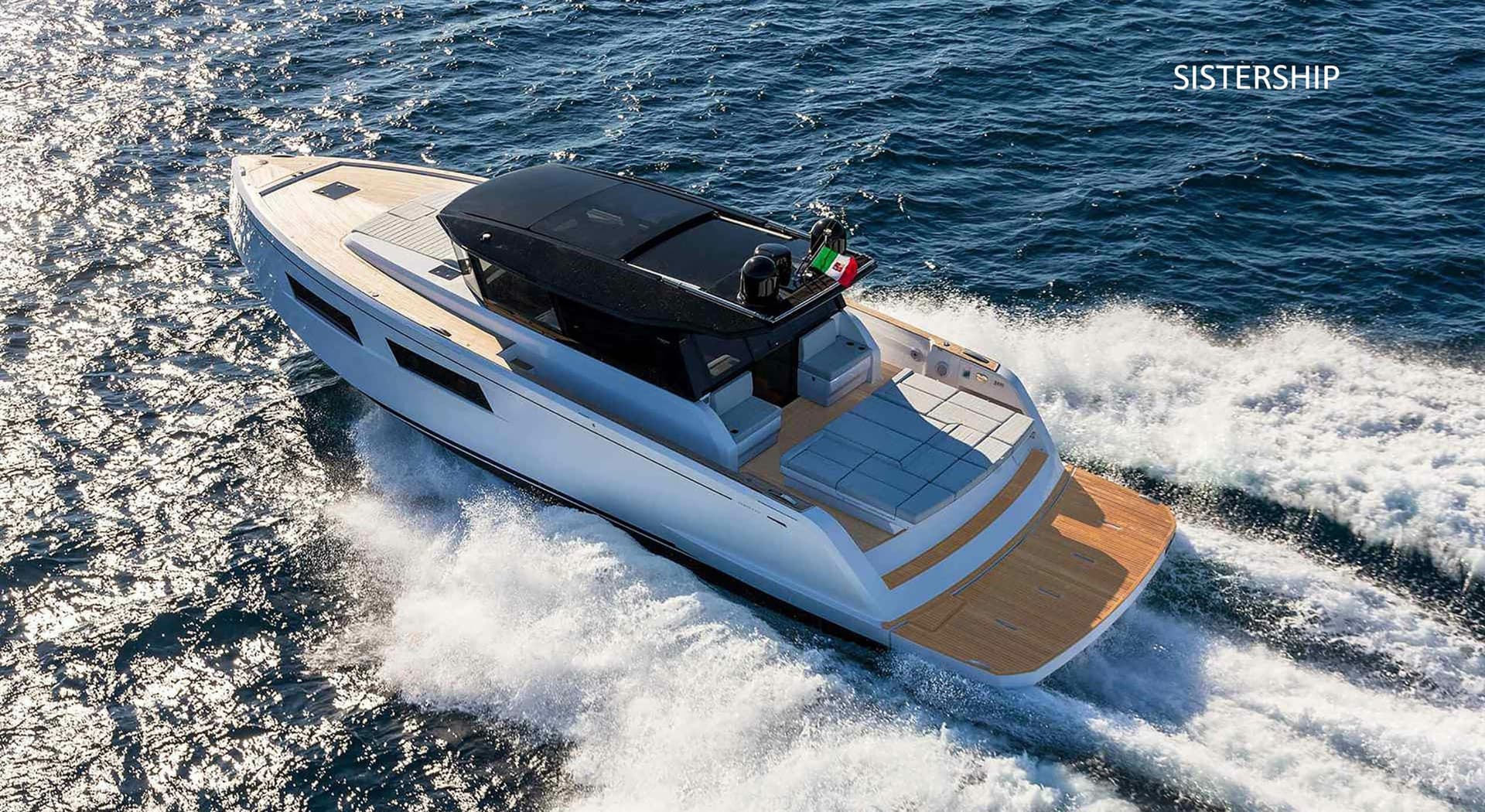 Pardo Yachts Gt 52 - Main View Pardo Yachts Gt 52 - Main View