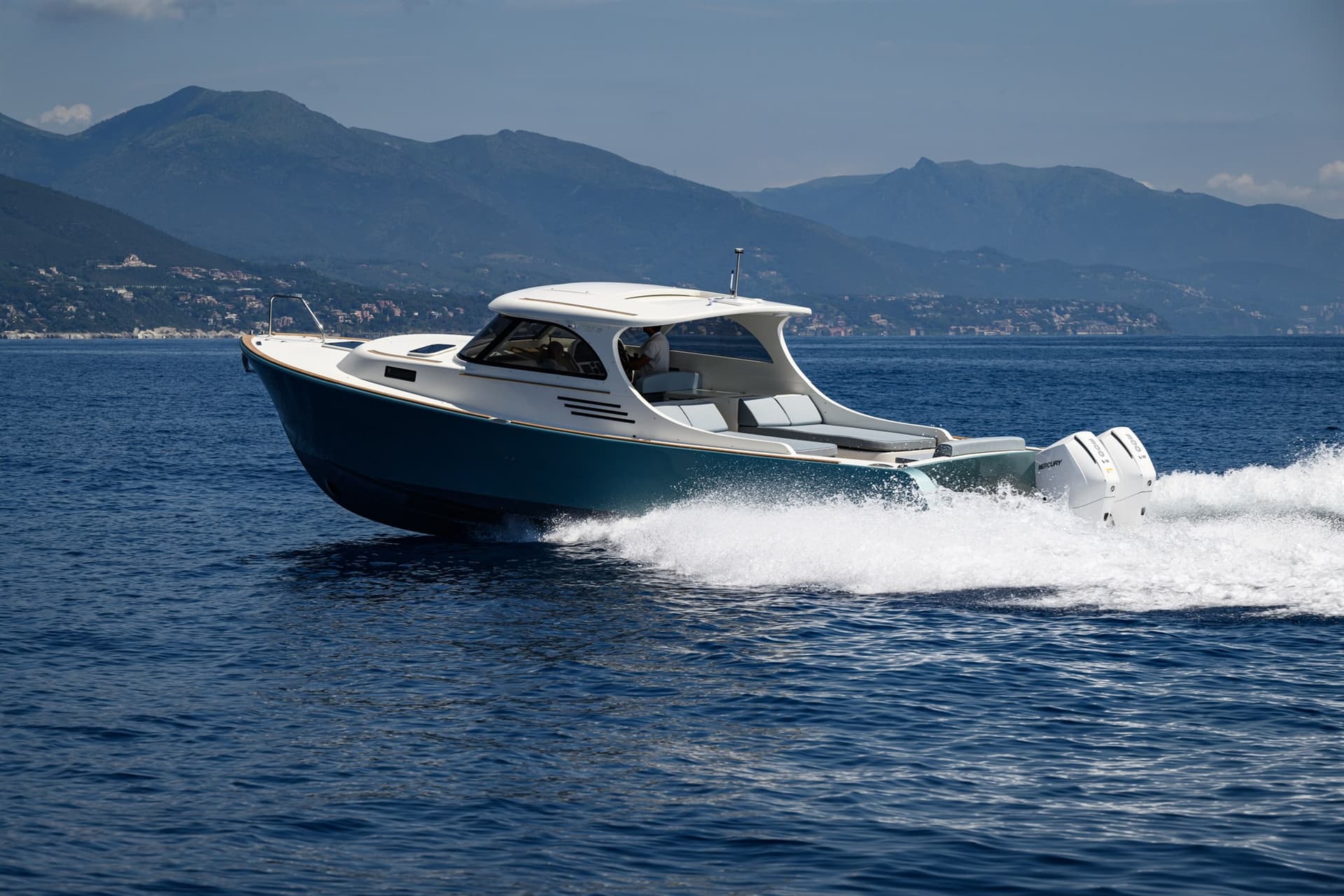 Toy Marine Toy 39 Fb - Detail View 1 Toy Marine Toy 39 Fb - Detail View 1