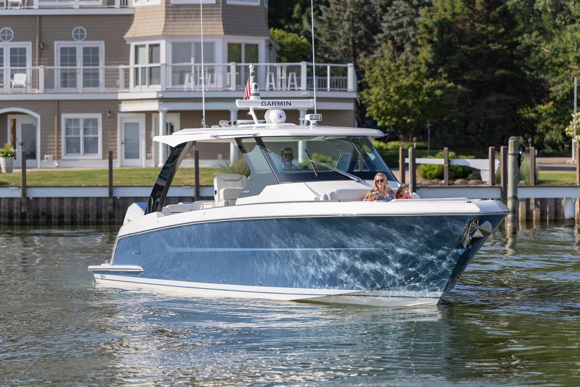 Tiara Yachts 39LS usato - foto hero 5