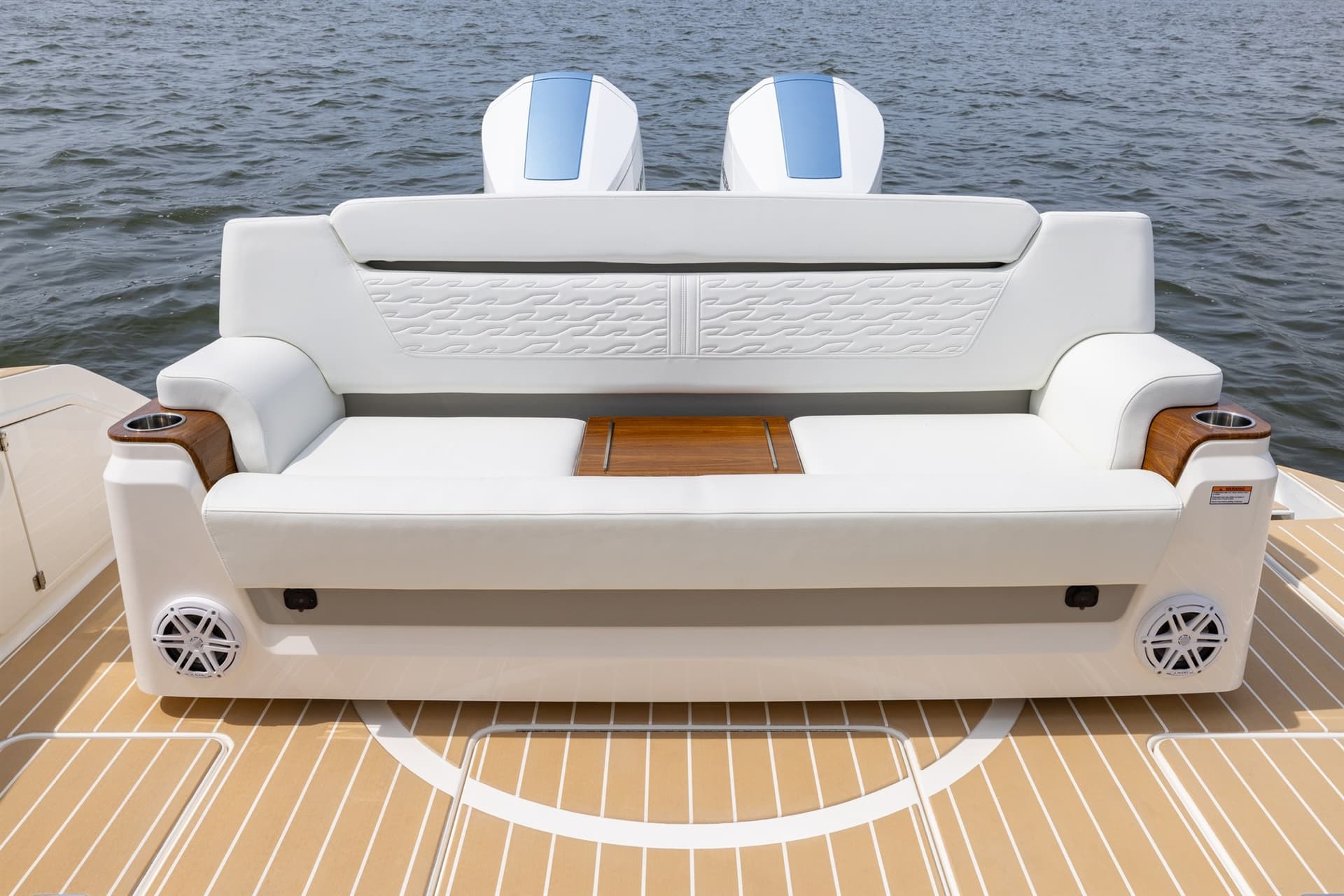 Tiara Yachts 39LS usato - foto hero 6