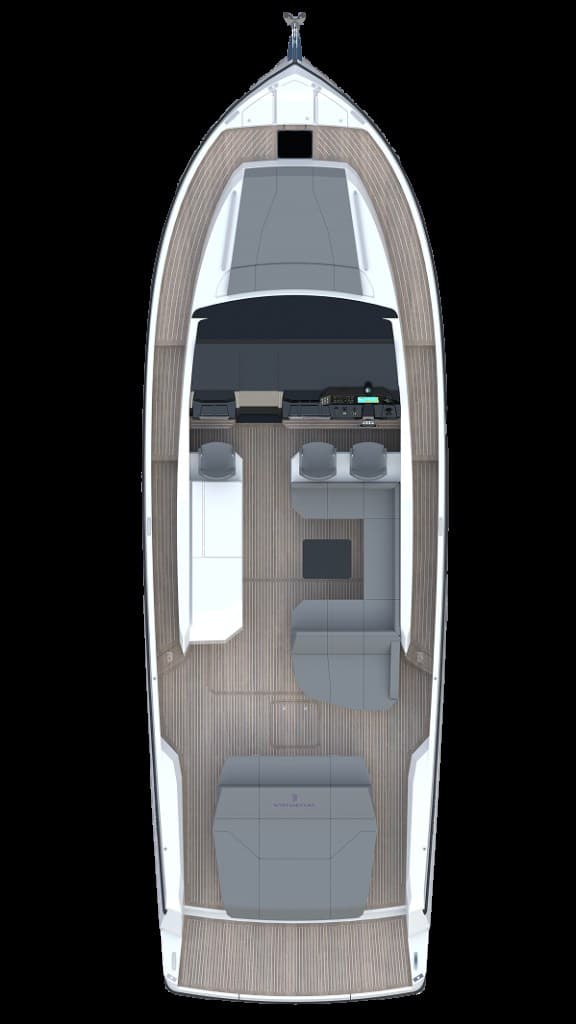 Santasevera Santasevera 52 - Deck View Santasevera Santasevera 52 - Deck View