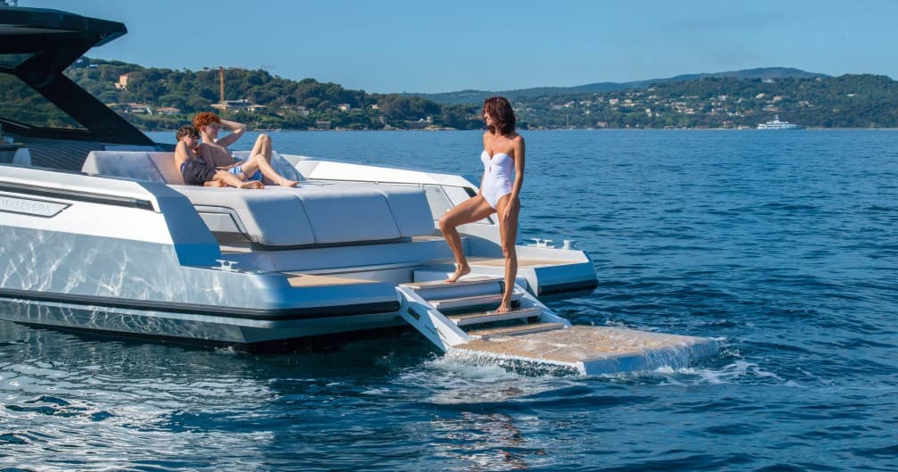 Santasevera Santasevera 52 - Interior View Santasevera Santasevera 52 - Interior View