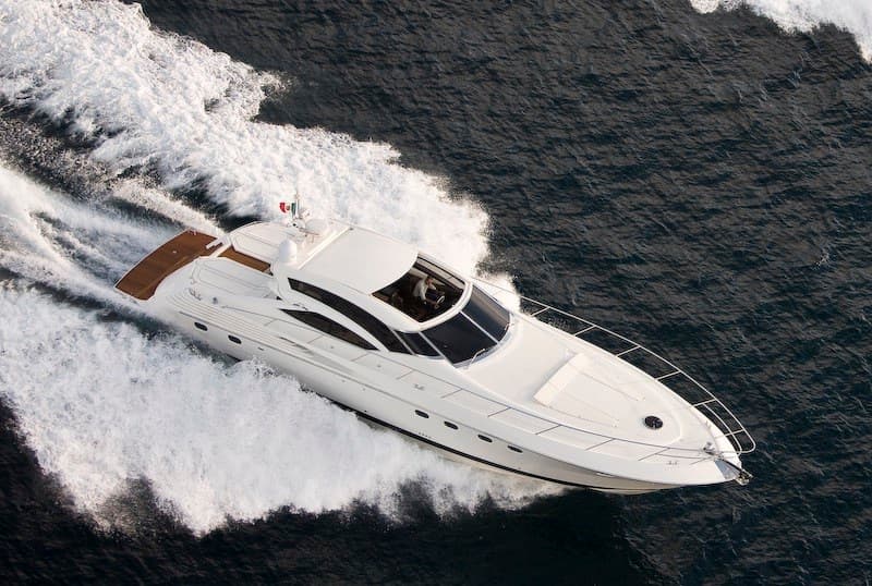 Cantieri di Sarnico Sarnico 60 usato - dettaglio 2